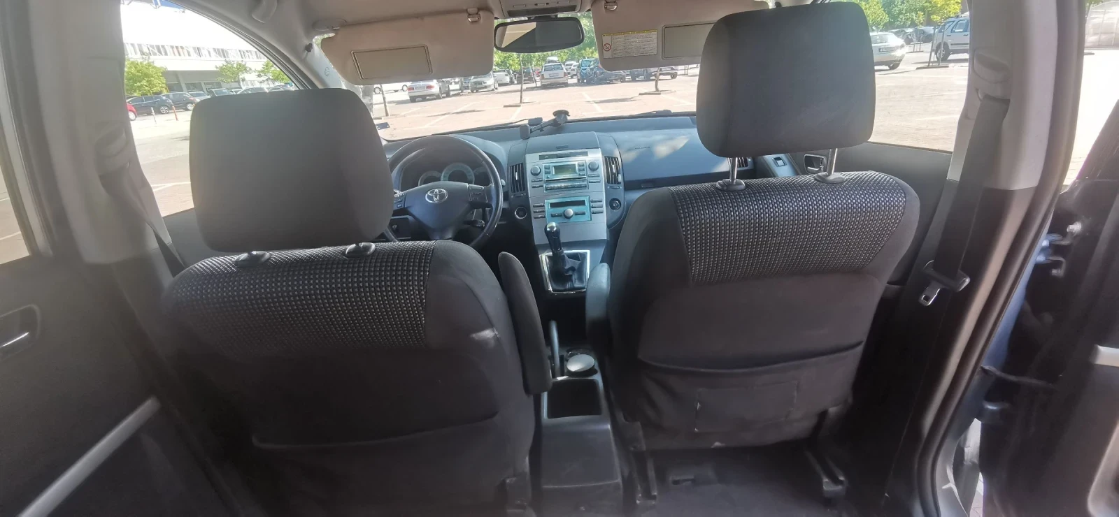Toyota Corolla verso D cad, снимка 6 - Автомобили и джипове - 55196418