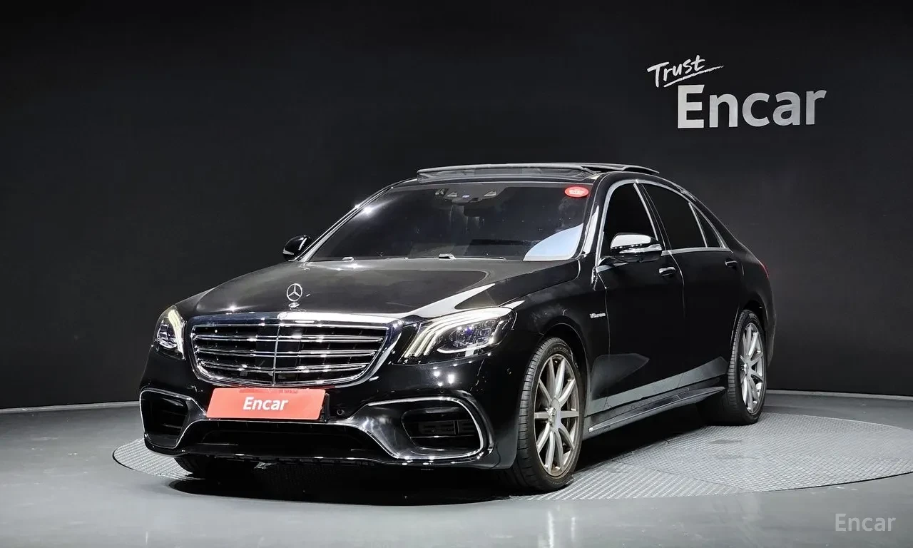 Mercedes-Benz S 63 AMG BURMESTER 3D| DISTRO| ОБДУХВАНЕ| AMG EXHAUST| 360
