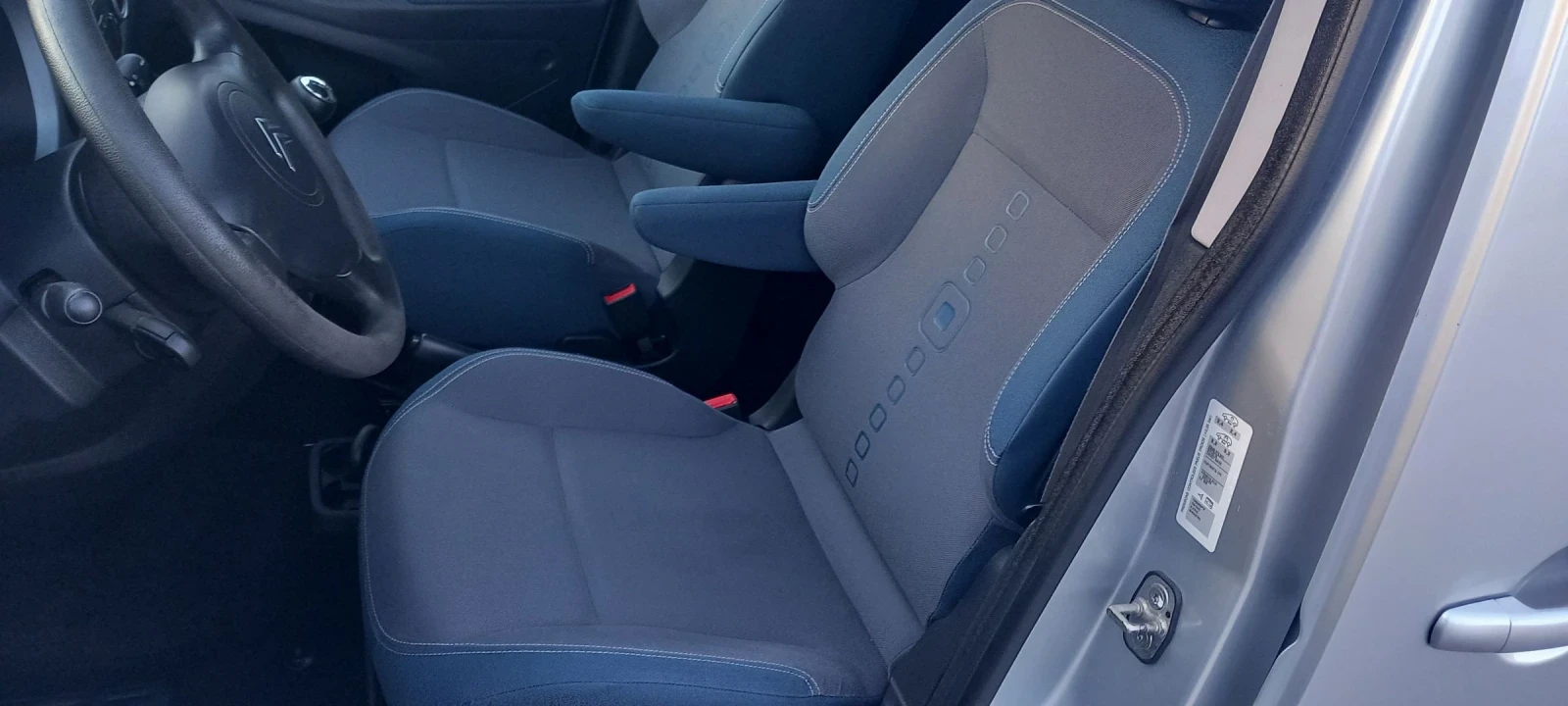 Citroen Berlingo 1.6 benzin , снимка 16 - Автомобили и джипове - 55246674