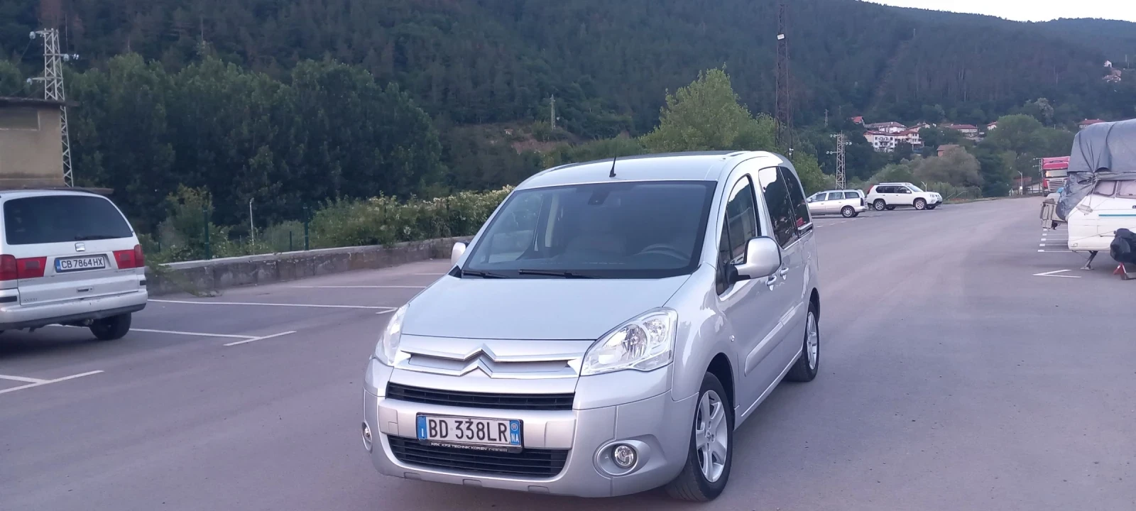 Citroen Berlingo 1.6 benzin , снимка 15 - Автомобили и джипове - 55246674