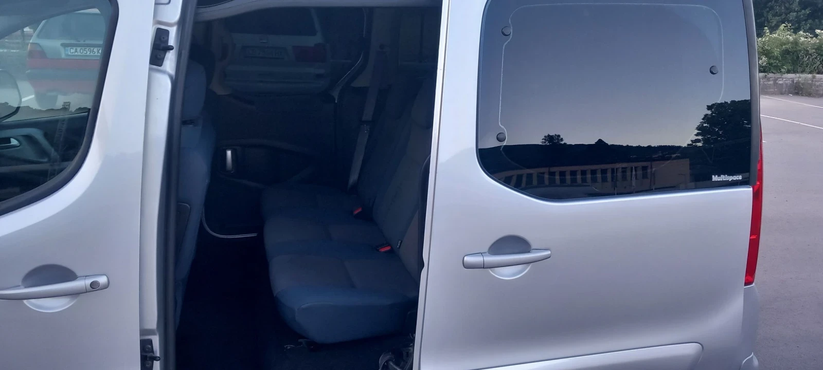 Citroen Berlingo 1.6 benzin , снимка 12 - Автомобили и джипове - 55246674