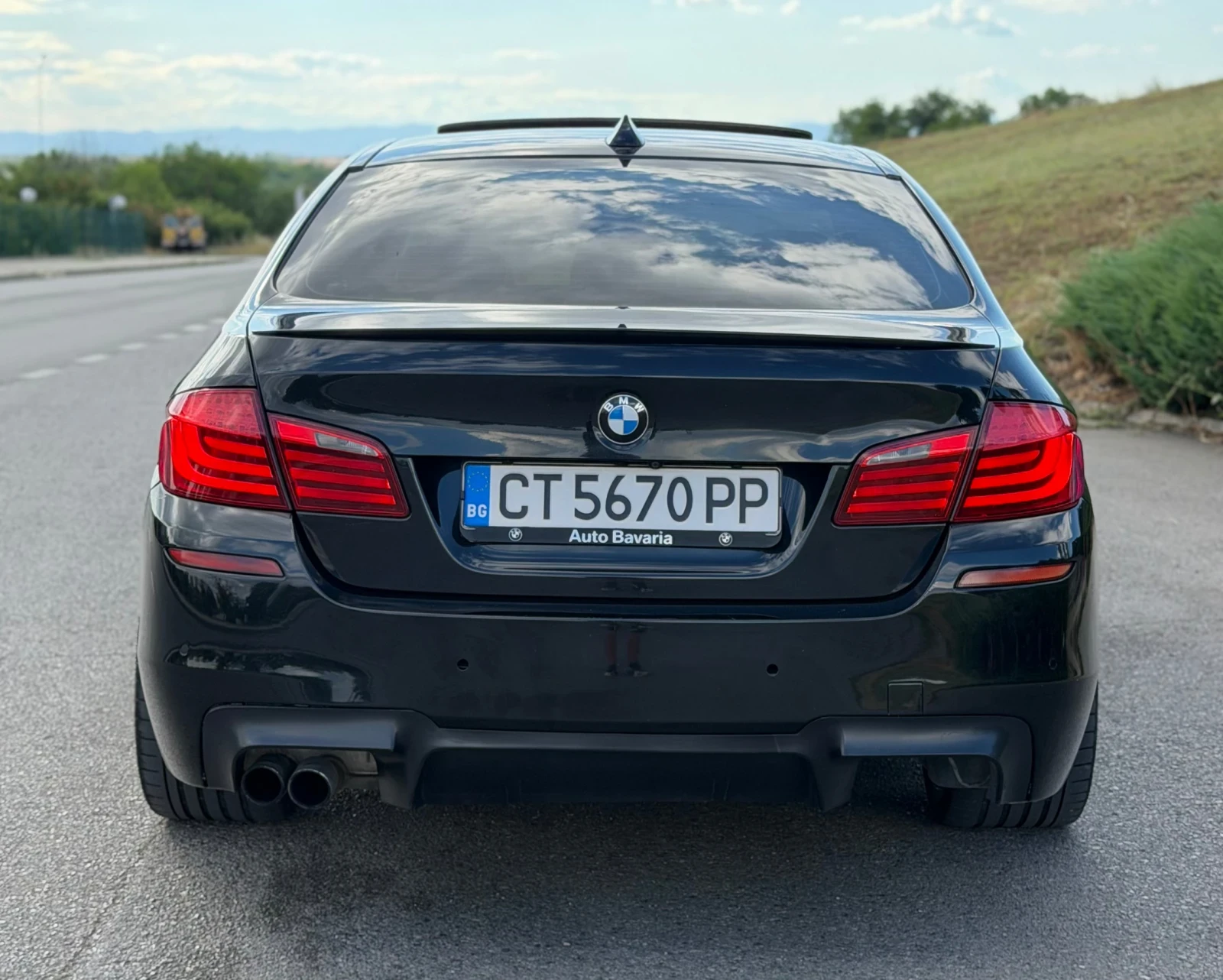BMW 530 3.0d 8zf | Mobile.bg � ����������� 7