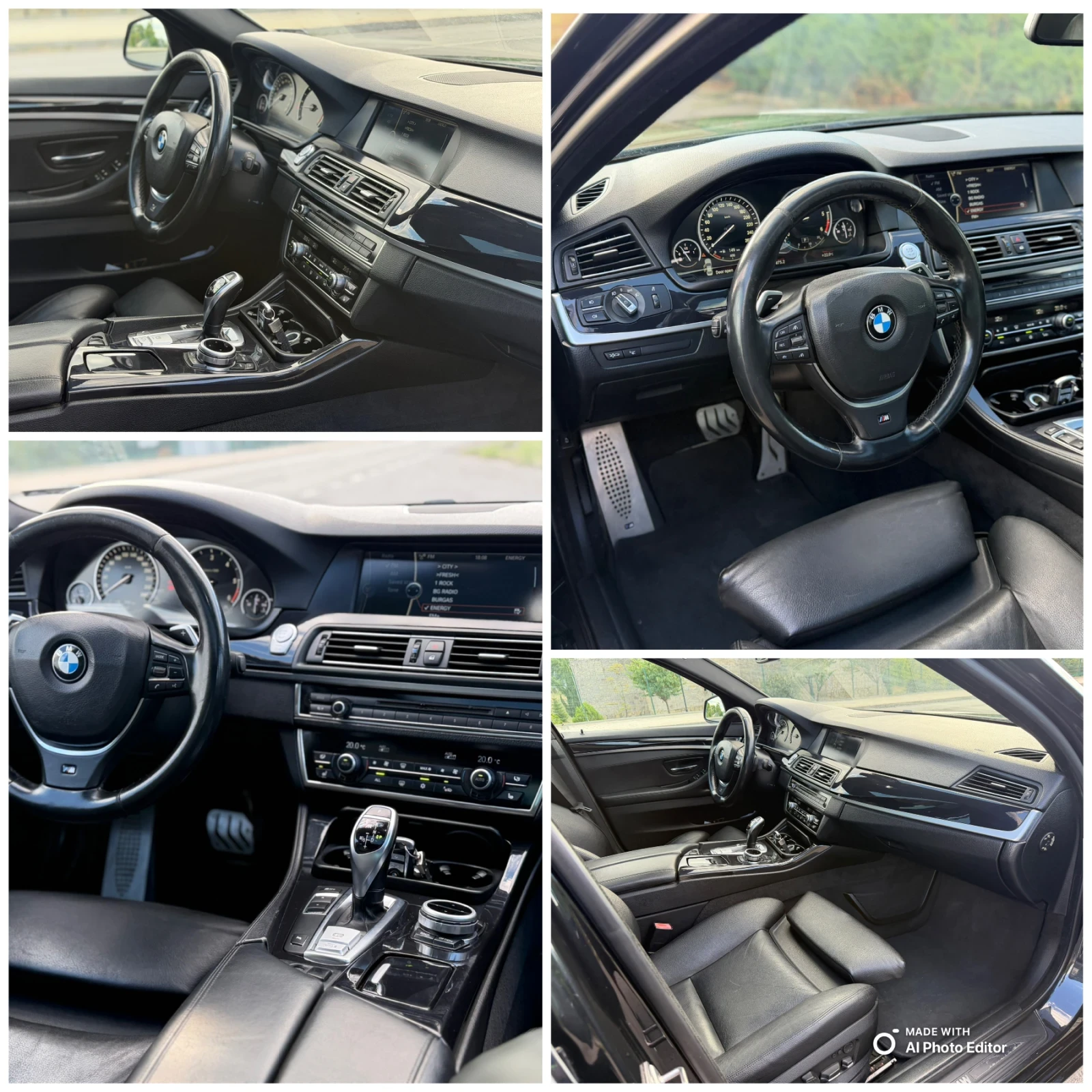 BMW 530 3.0d 8zf | Mobile.bg � ����������� 12