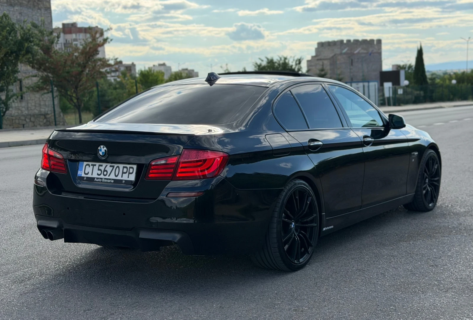 BMW 530 3.0d 8zf | Mobile.bg � ����������� 9