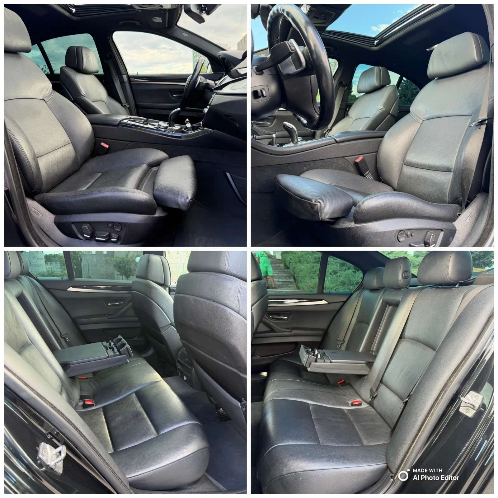 BMW 530 3.0d 8zf | Mobile.bg � ����������� 13