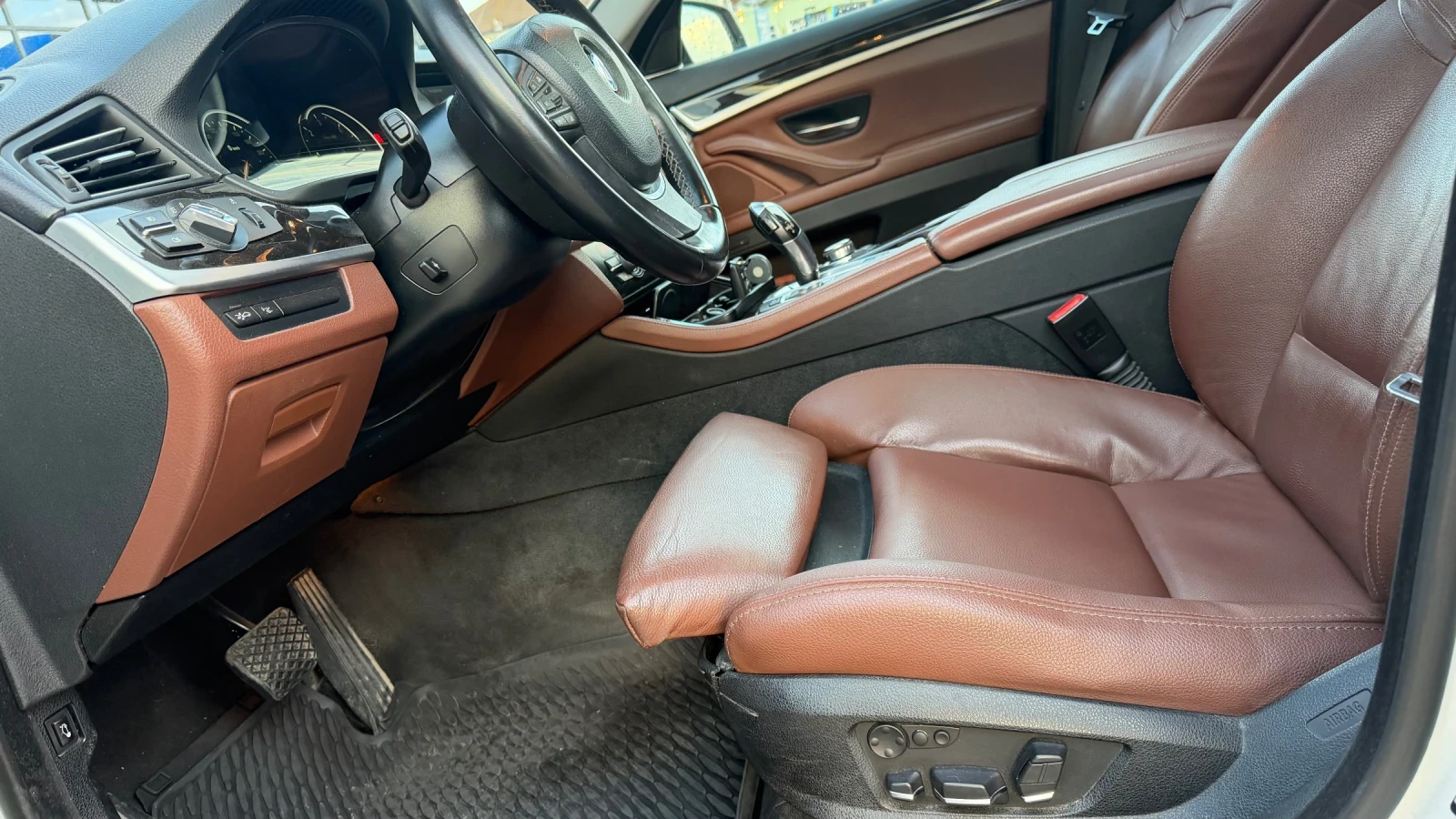 BMW 530 Xdrive, снимка 13 - Автомобили и джипове - 55291148