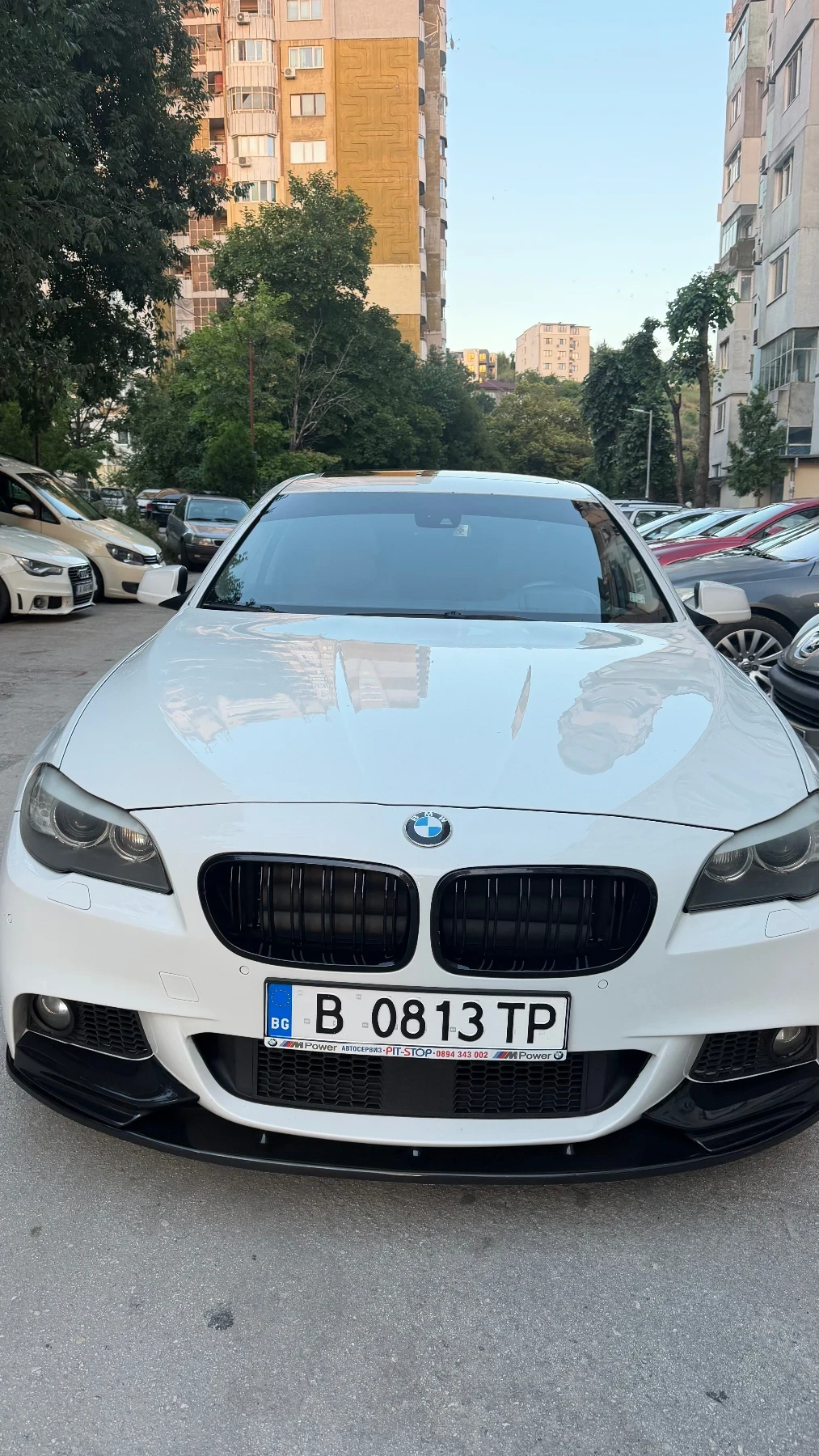 BMW 530 Xdrive