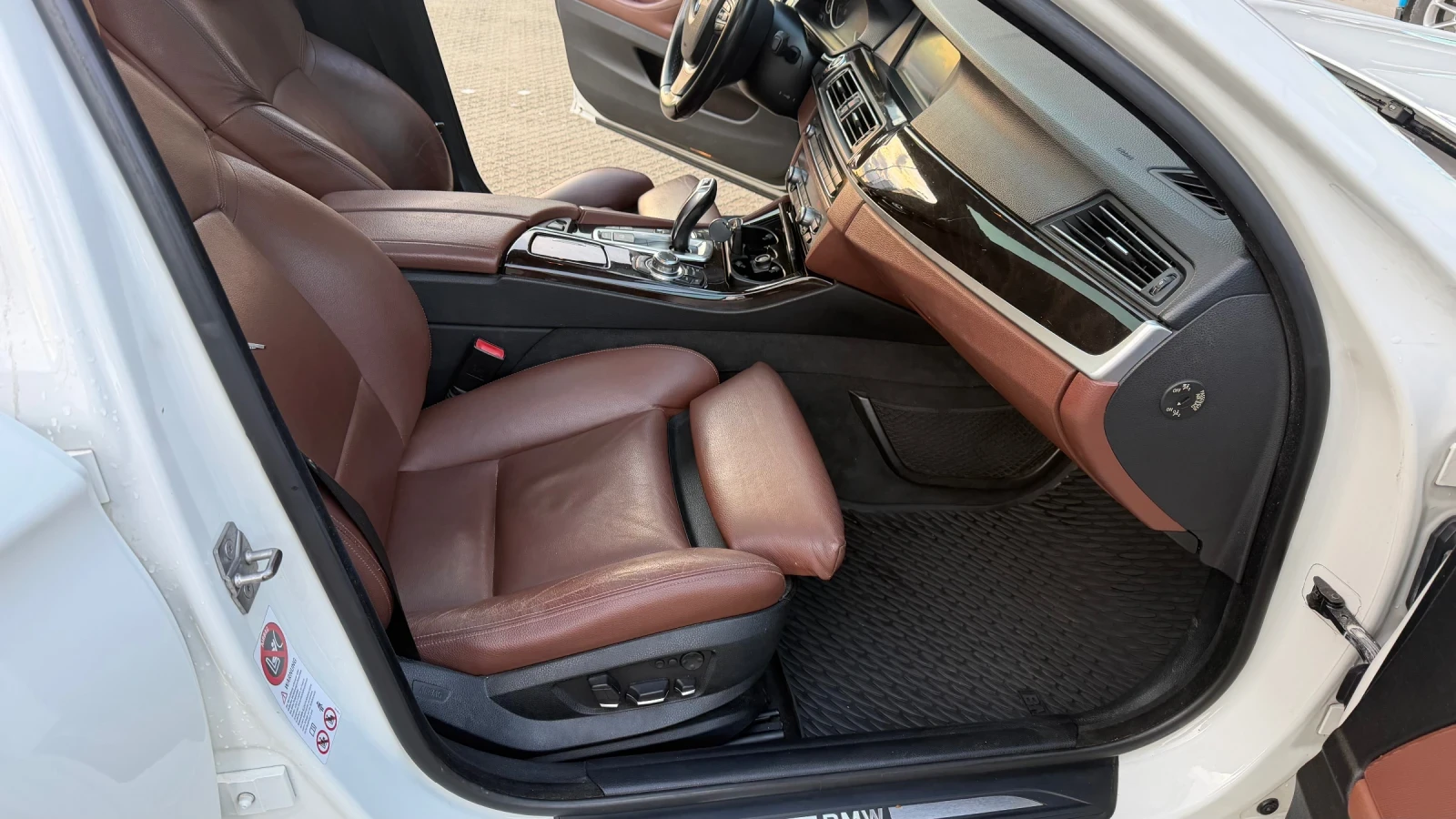 BMW 530 Xdrive, снимка 6 - Автомобили и джипове - 55291148