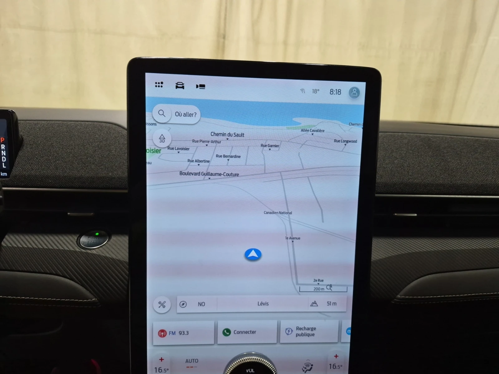 Ford Mustang Mach-E Premium* 360View* B&O* Distronic* CarPlay* Keyless, снимка 10 - Автомобили и джипове - 55340001