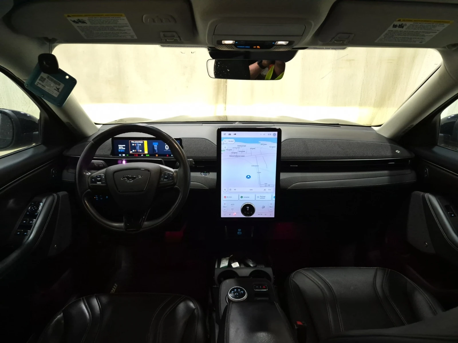 Ford Mustang Mach-E Premium* 360View* B&O* Distronic* CarPlay* Keyless, снимка 7 - Автомобили и джипове - 55340001