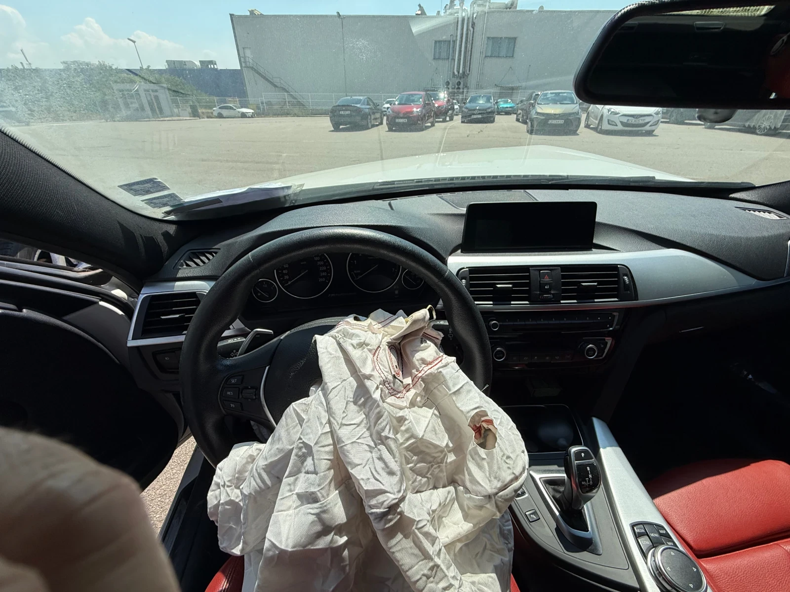 BMW 330 F 30 IX, снимка 7 - Автомобили и джипове - 55621844