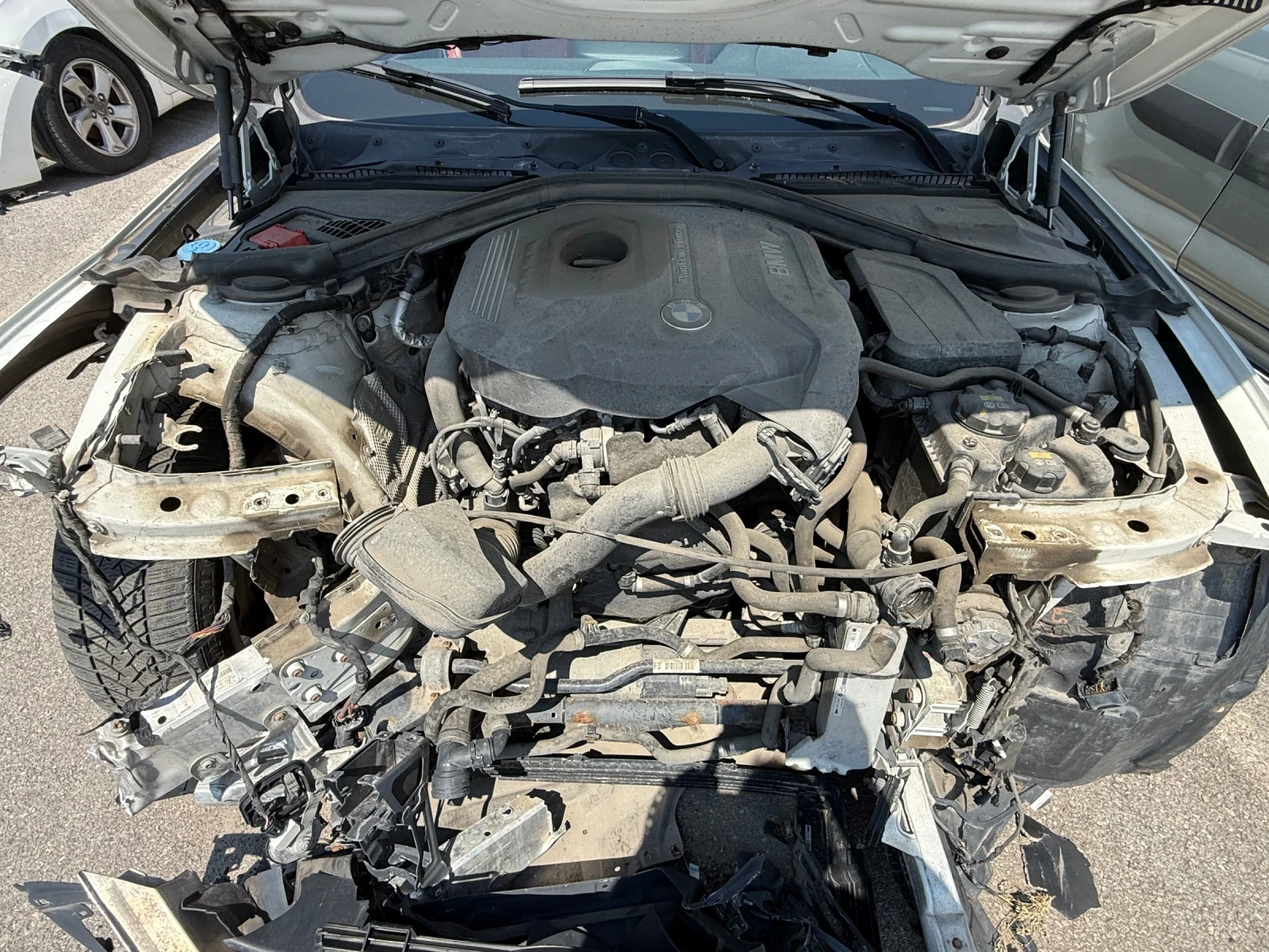 BMW 330 F 30 IX, снимка 4 - Автомобили и джипове - 55621844