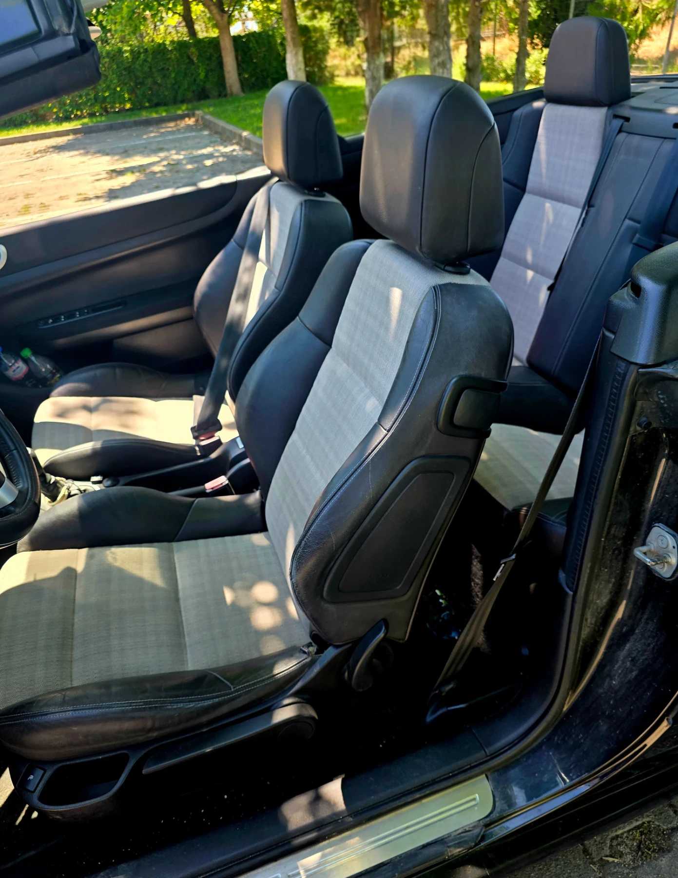 Peugeot 307  cc 2 .0 Face lift бензин - газ, снимка 6 - Автомобили и джипове - 55421913