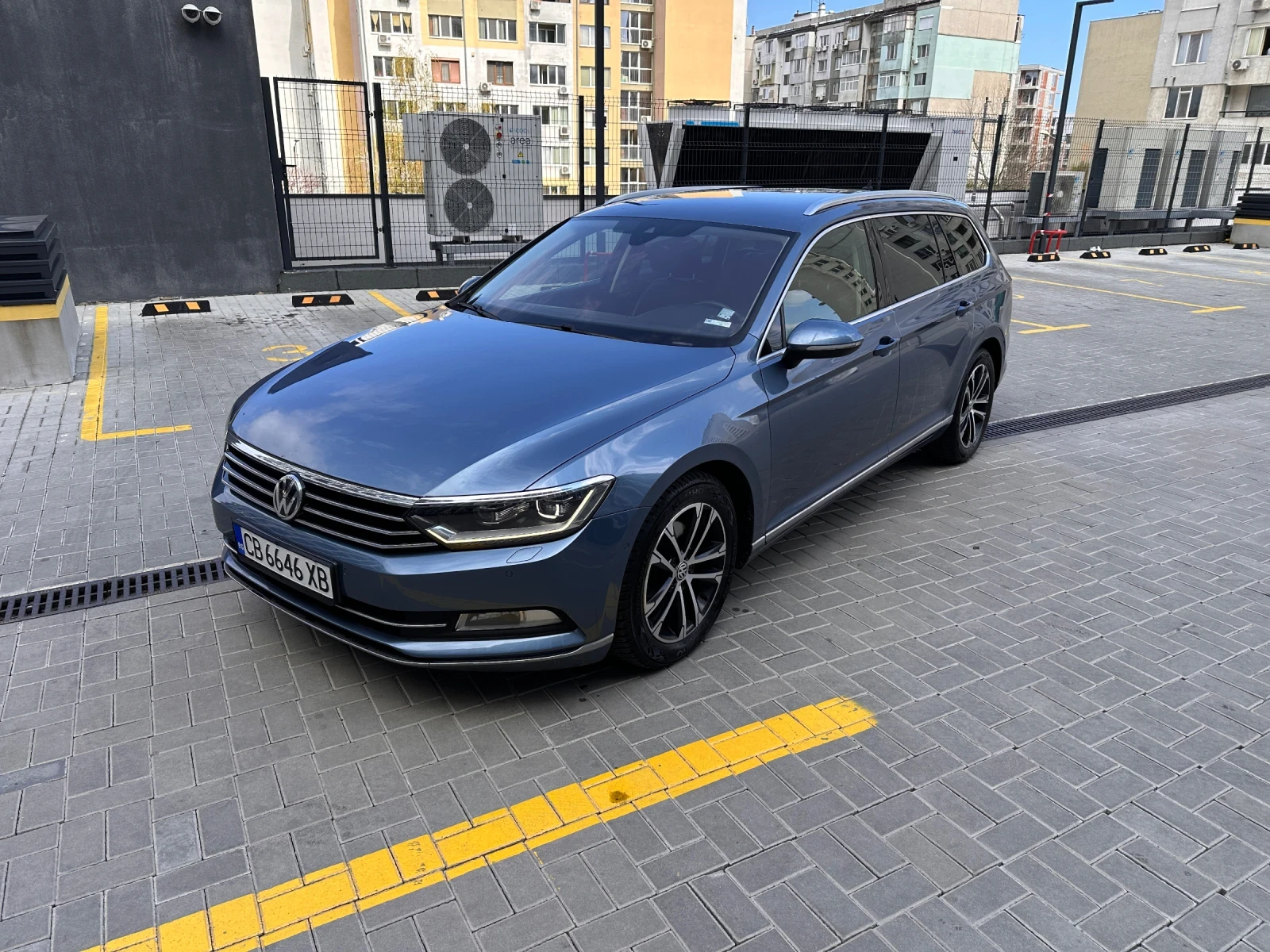 VW Passat Highline, снимка 12 - Автомобили и джипове - 55423984