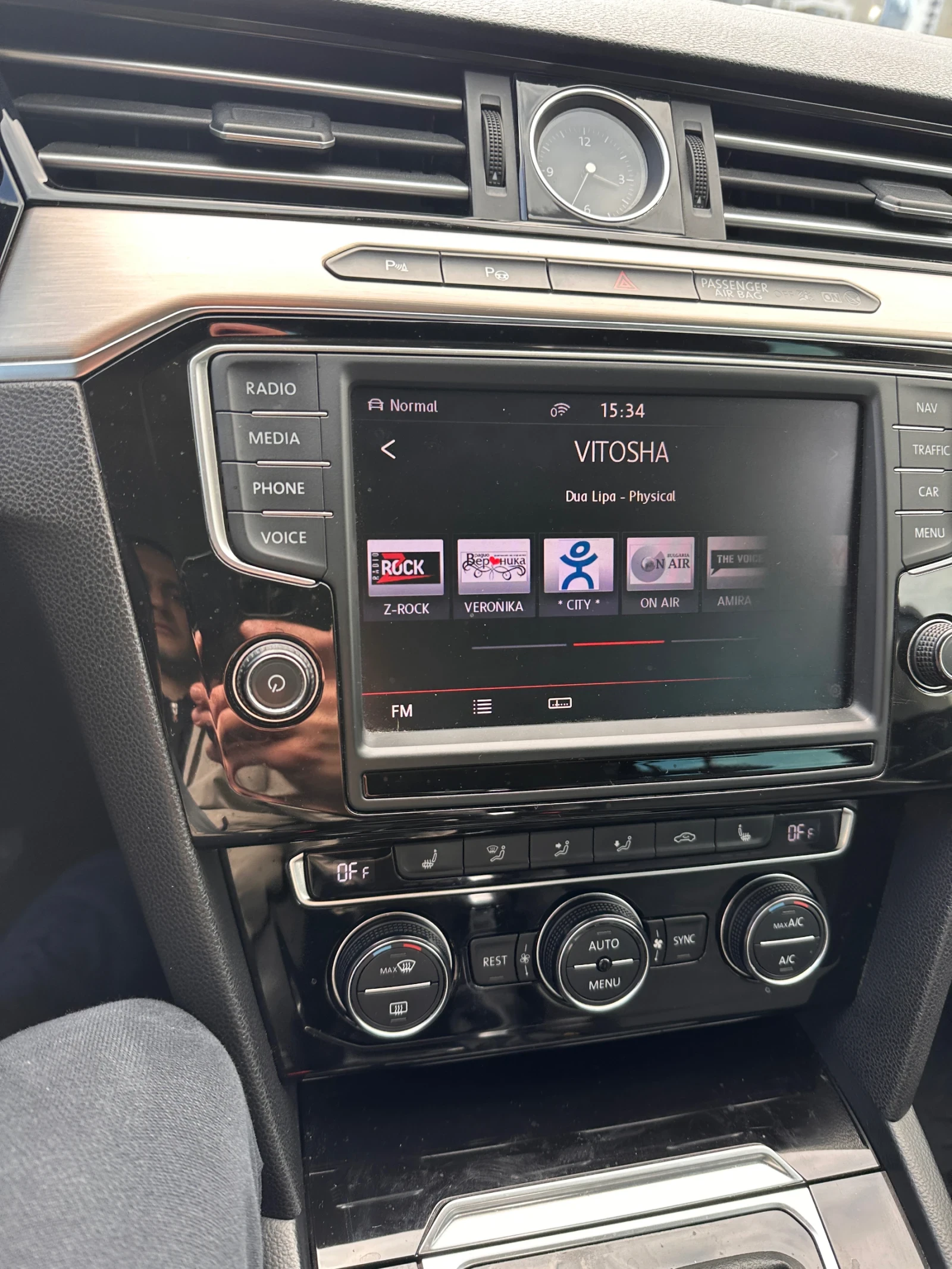 VW Passat Highline, снимка 13 - Автомобили и джипове - 55423984