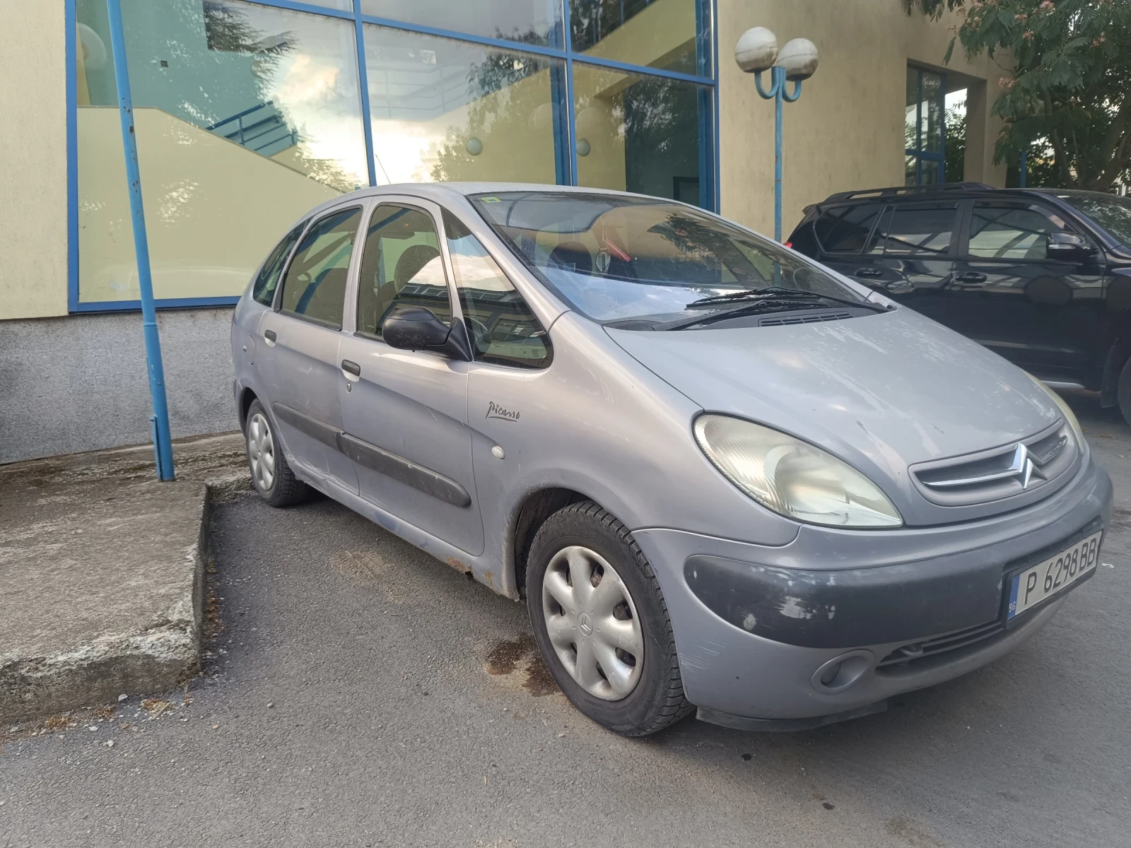 Citroen Xsara picasso 2.0 HDI, снимка 2 - Автомобили и джипове - 55435392
