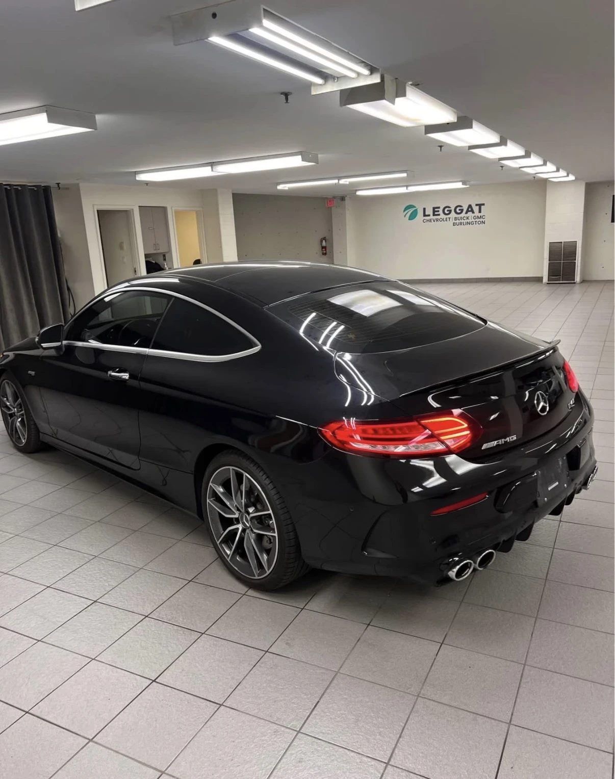 Mercedes-Benz C 43 AMG COUPE * 2023 * 5K KM * CARFAX * , снимка 6 - Автомобили и джипове - 55461606