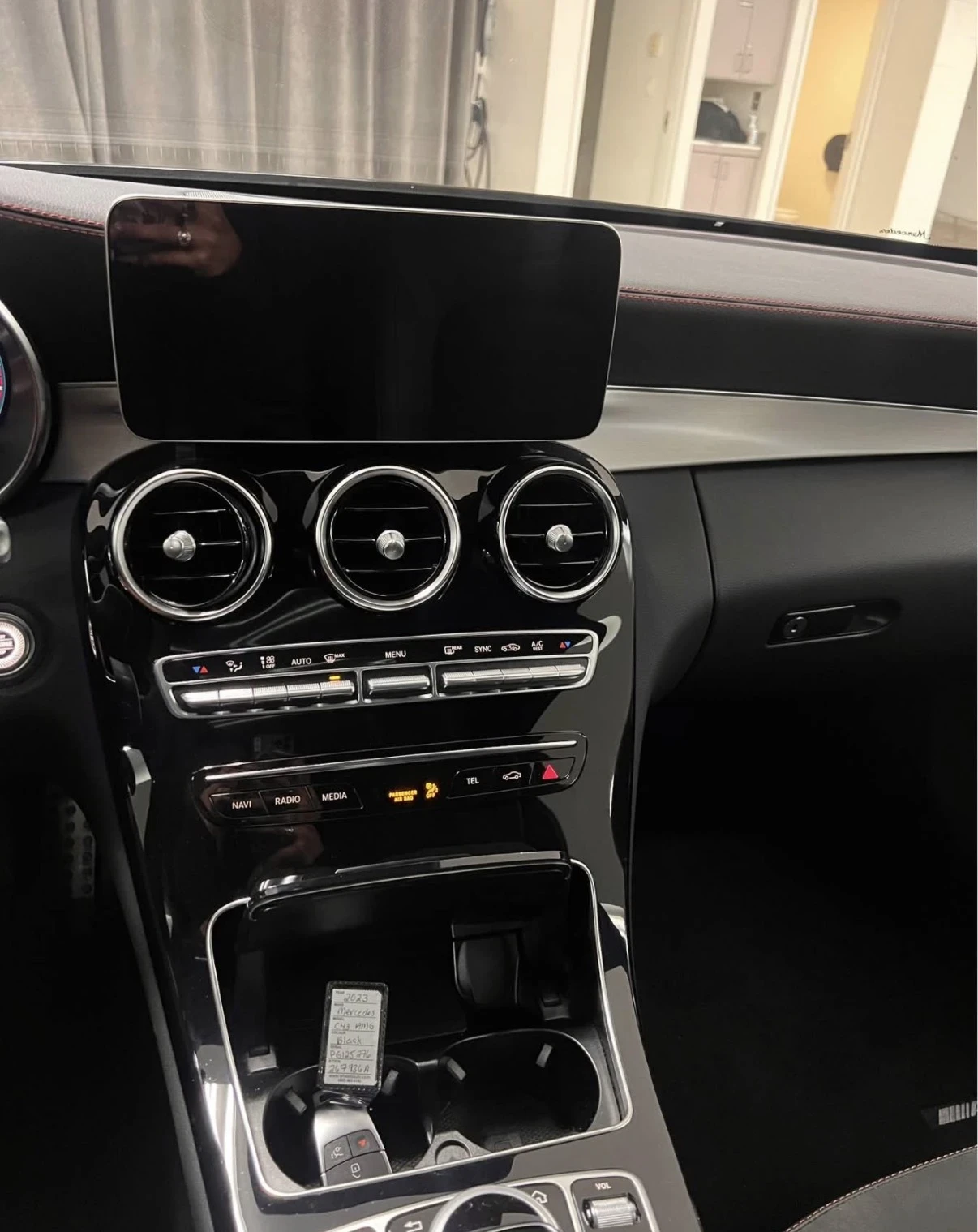 Mercedes-Benz C 43 AMG COUPE * 2023 * 5K KM * CARFAX * , снимка 10 - Автомобили и джипове - 55461606
