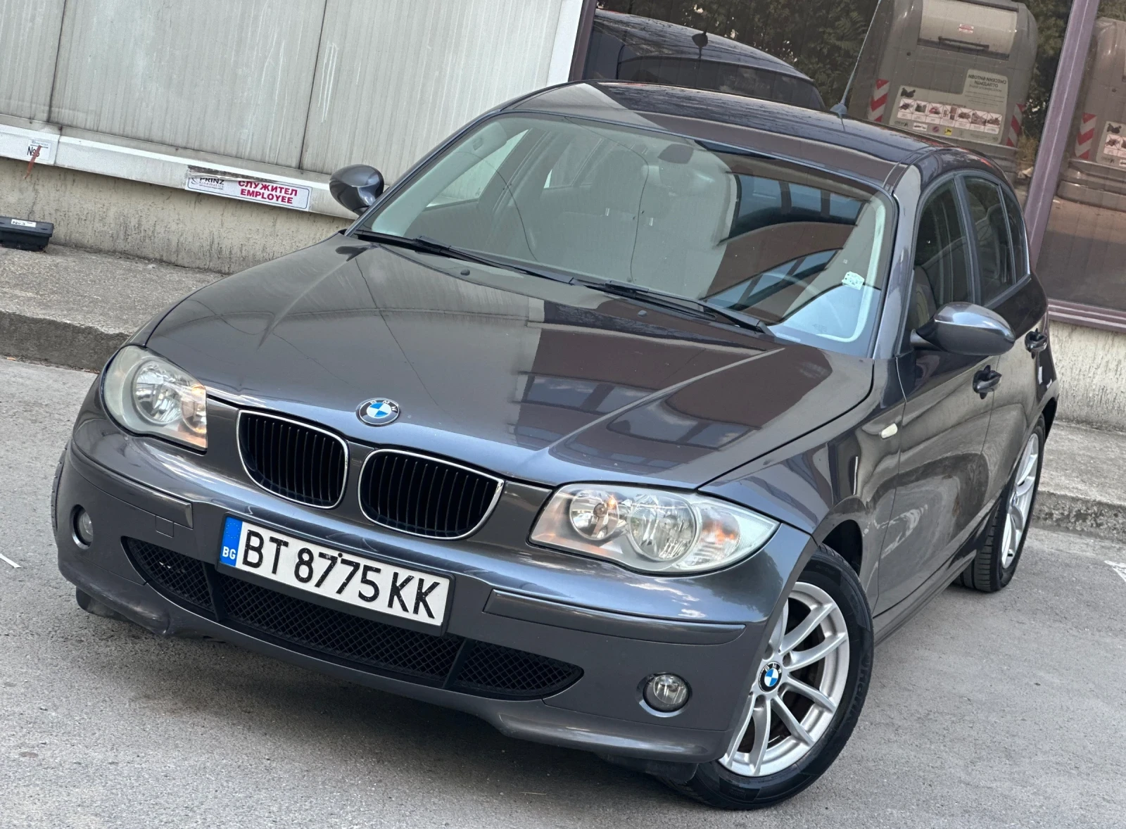 BMW 120 ��������/Start* Stop/���� ������/������/�����/Full | Mobile.bg � ����������� 4