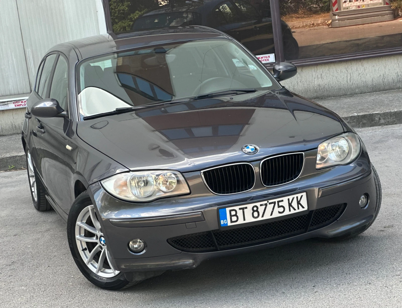 BMW 120 ��������/Start* Stop/���� ������/������/�����/Full | Mobile.bg � ����������� 3