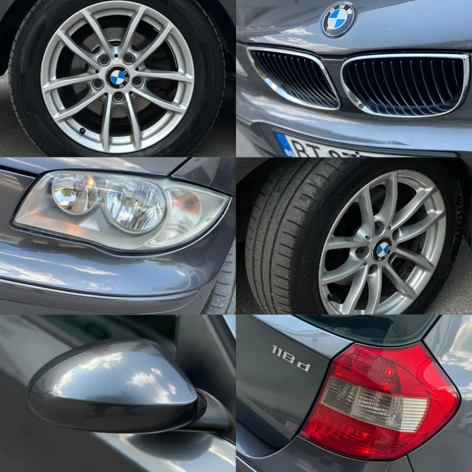 BMW 120 ��������/Start* Stop/���� ������/������/�����/Full | Mobile.bg � ����������� 10