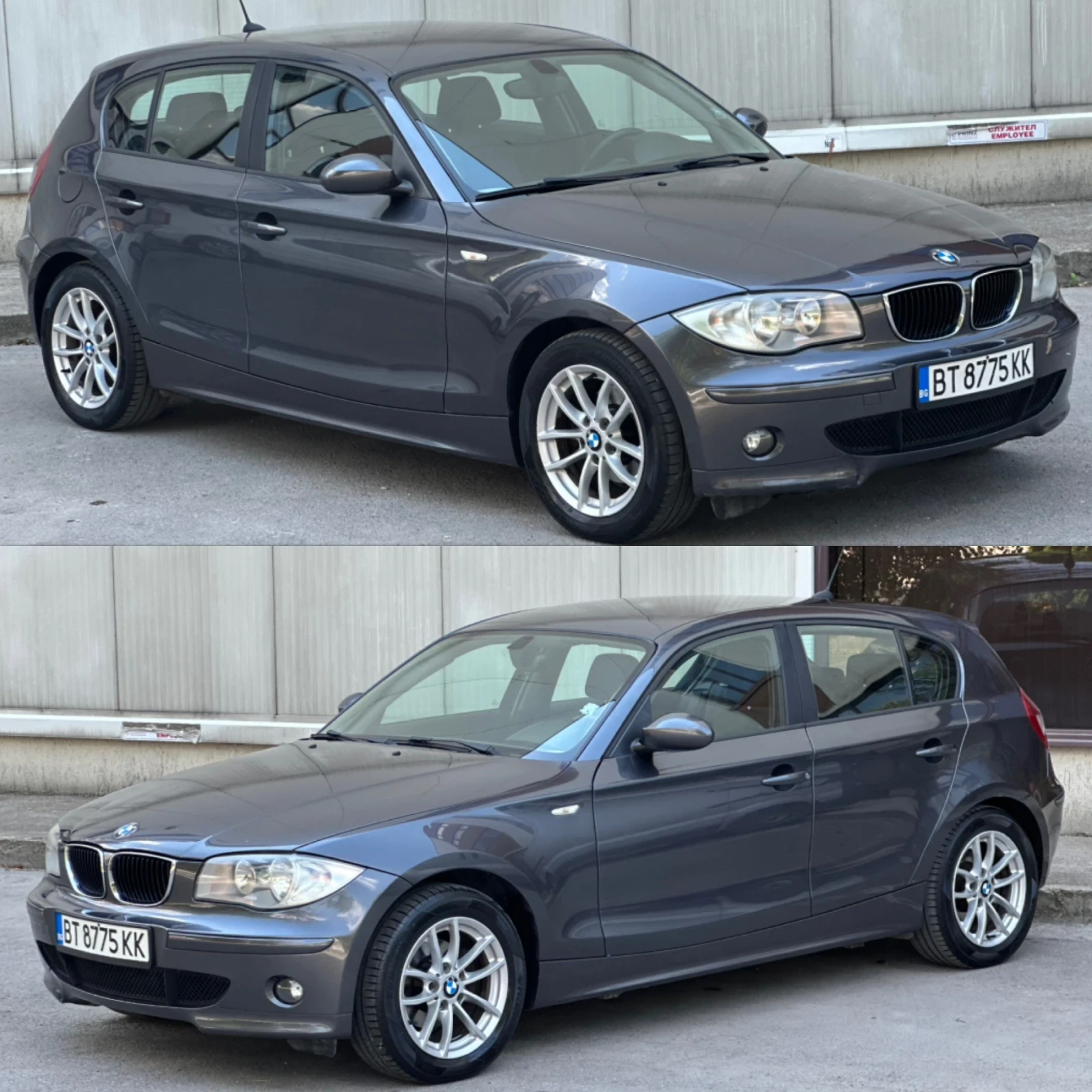 BMW 120 ��������/Start* Stop/���� ������/������/�����/Full | Mobile.bg � ����������� 7