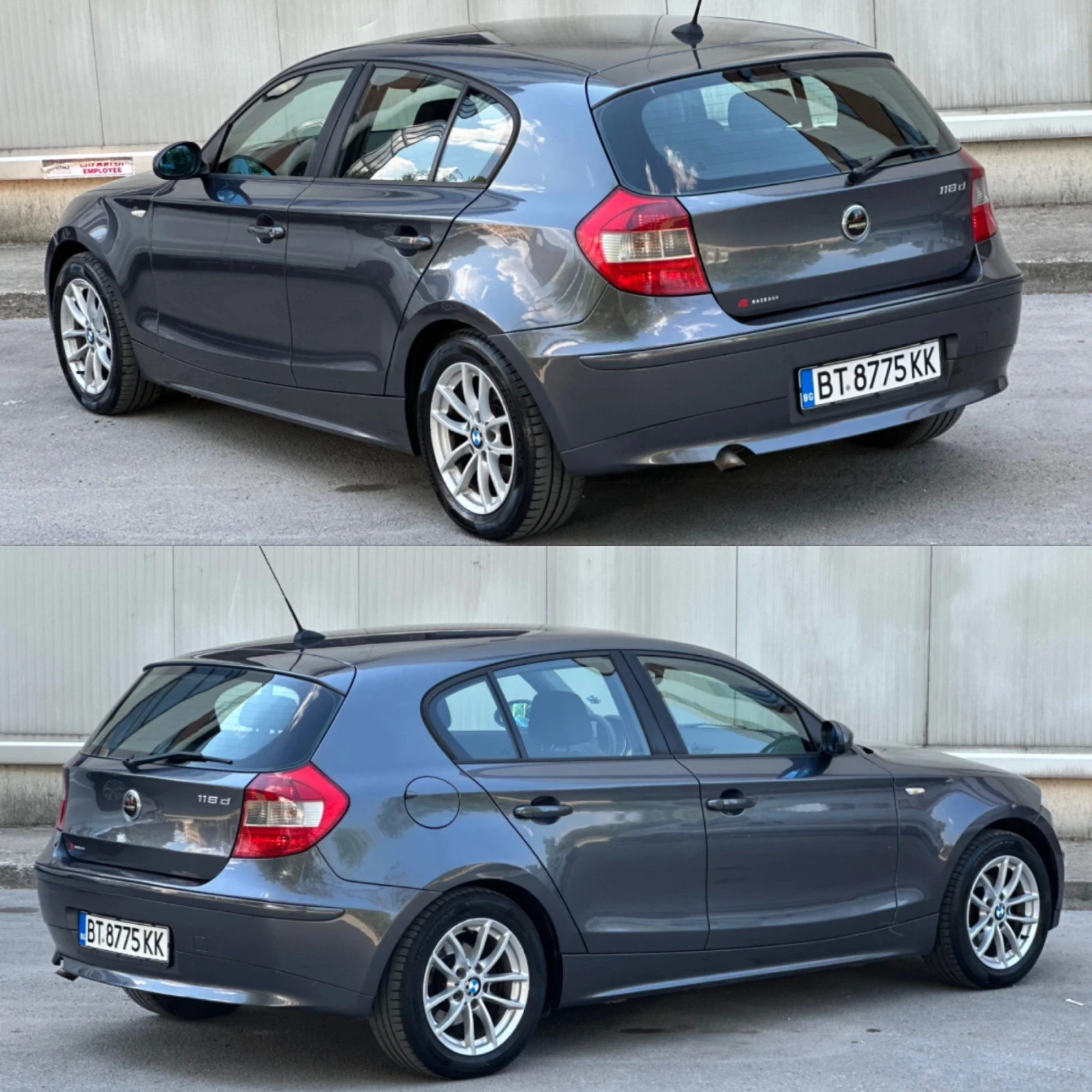 BMW 120 ��������/Start* Stop/���� ������/������/�����/Full | Mobile.bg � ����������� 8