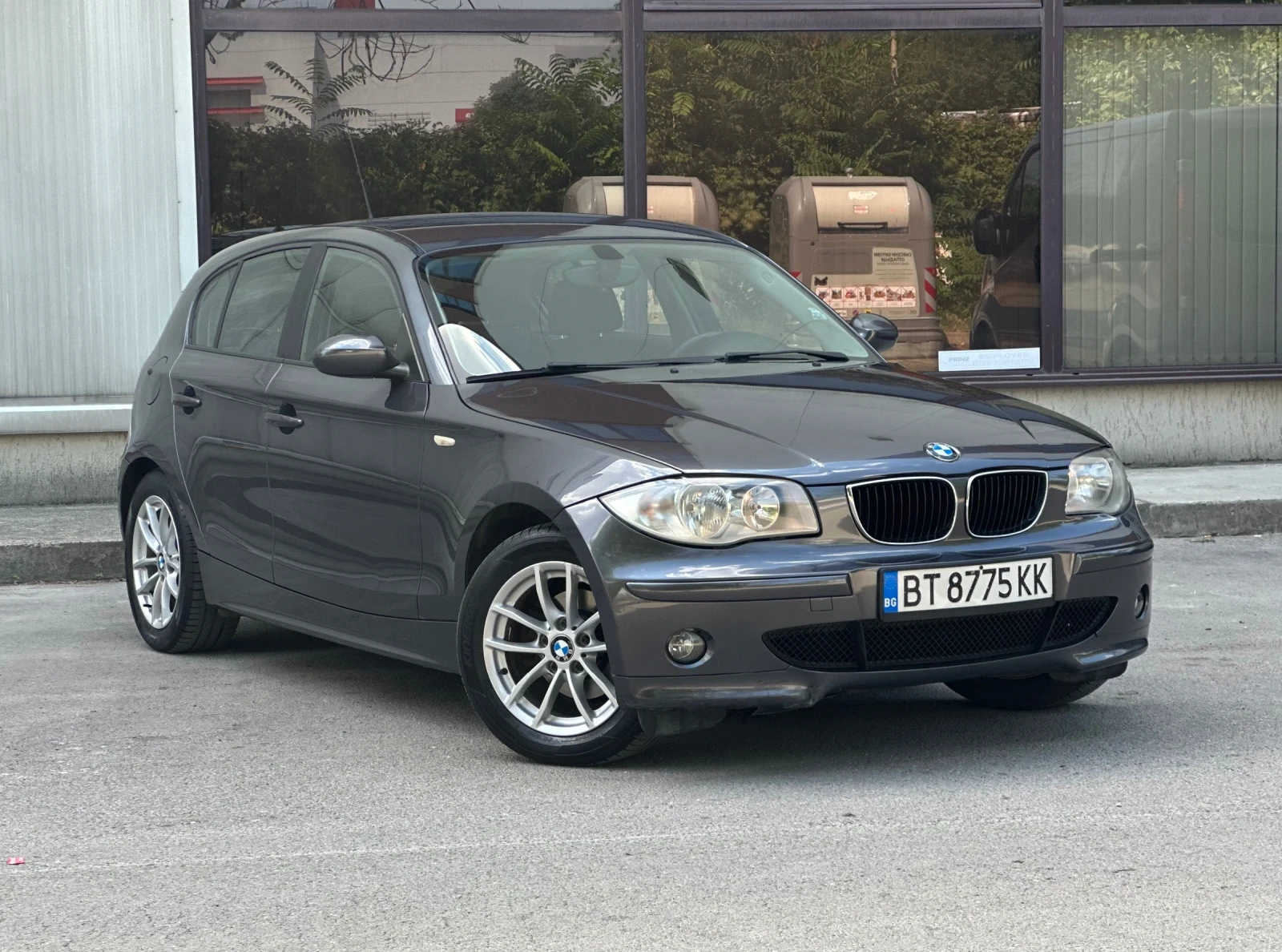 BMW 120 ��������/Start* Stop/���� ������/������/�����/Full | Mobile.bg � ����������� 2