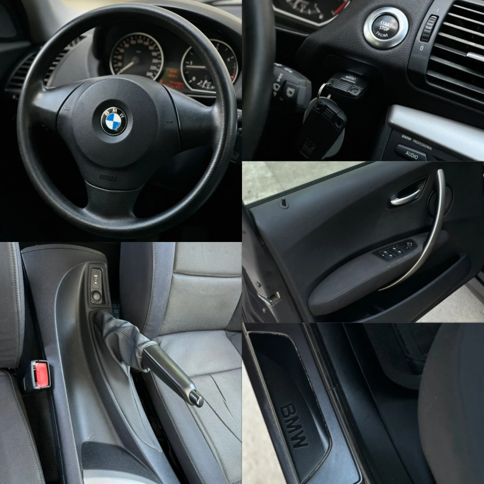 BMW 120 ��������/Start* Stop/���� ������/������/�����/Full | Mobile.bg � ����������� 16