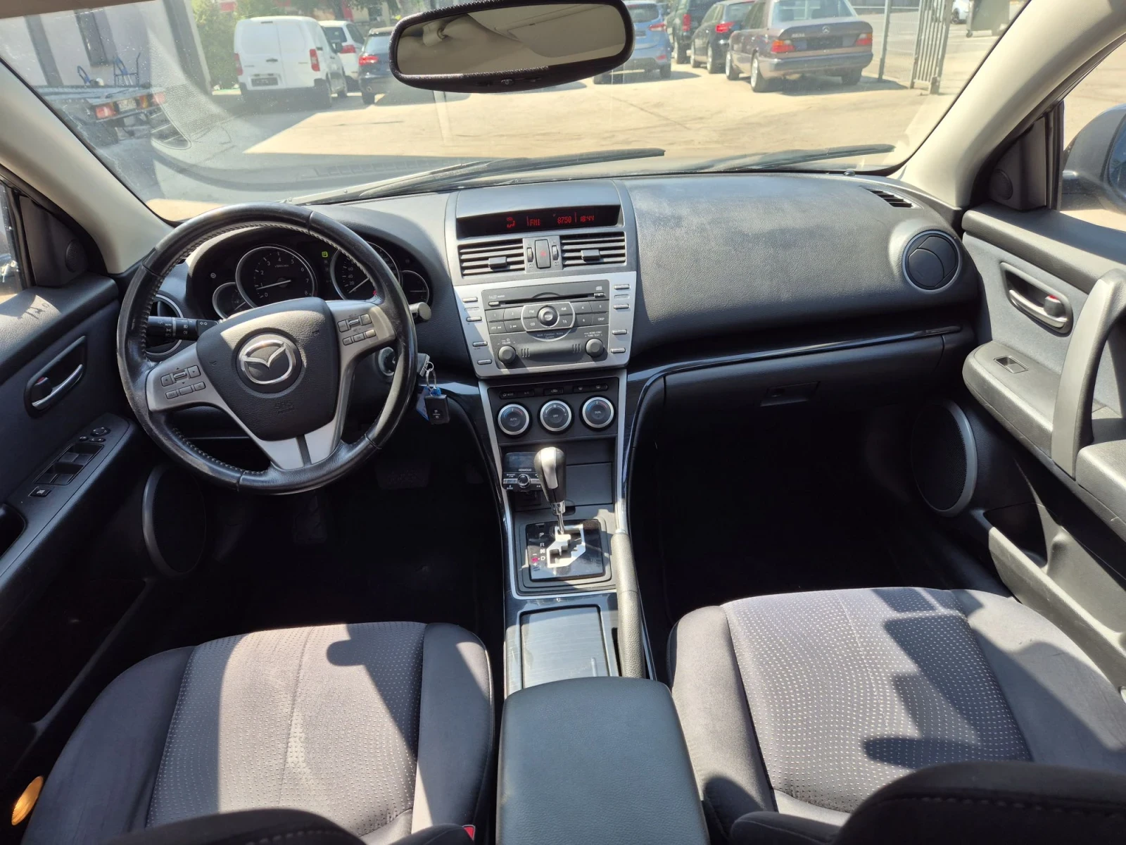 Mazda 6 ШВЕЙЦАРИЯ , снимка 11 - Автомобили и джипове - 55621734