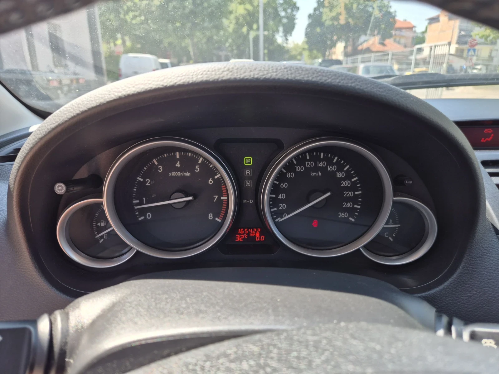 Mazda 6 ШВЕЙЦАРИЯ , снимка 14 - Автомобили и джипове - 55621734