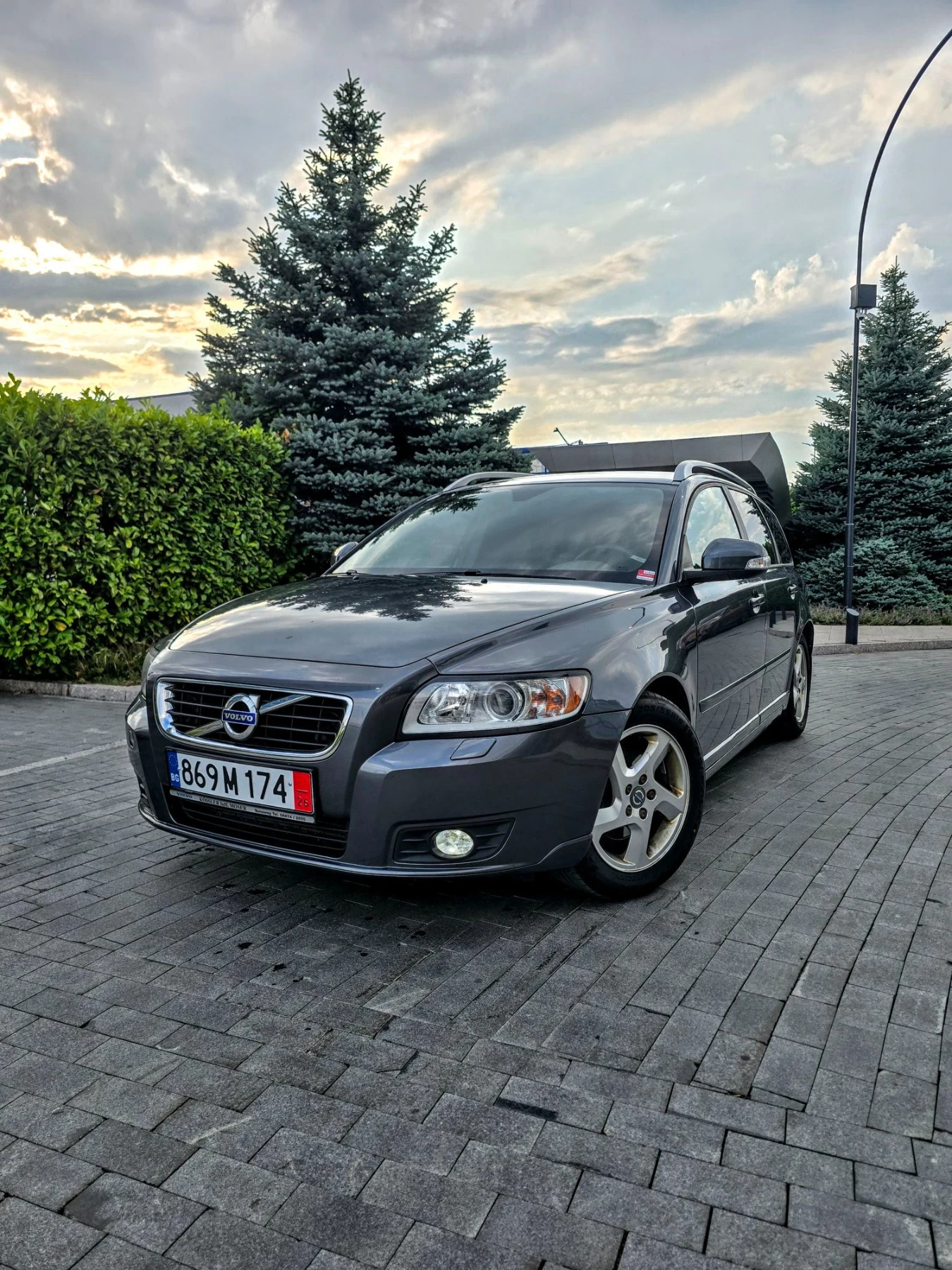 Volvo V50 1.6 Fecelift,  TOP