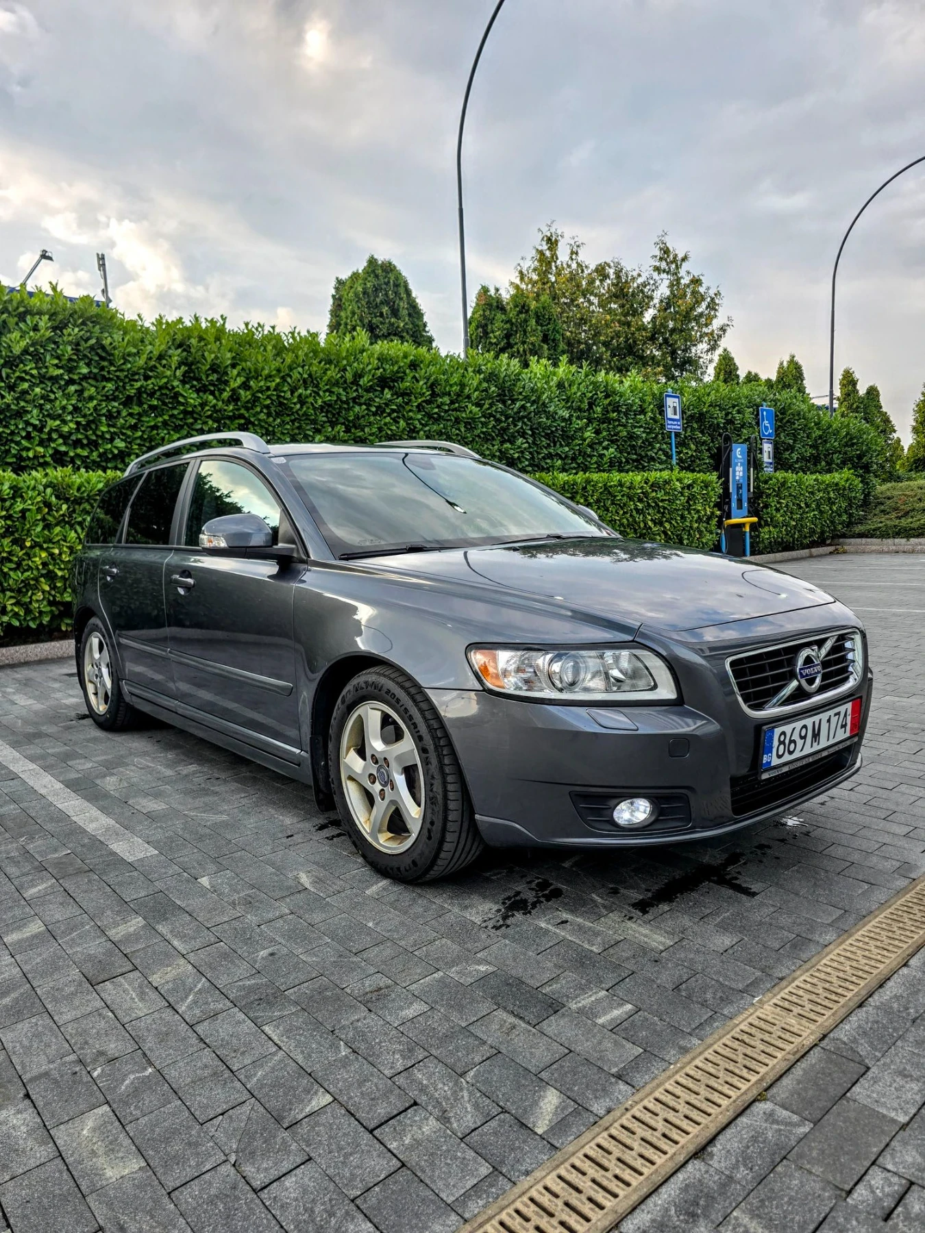 Volvo V50 1.6 Fecelift,  TOP, снимка 2 - Автомобили и джипове - 55726680