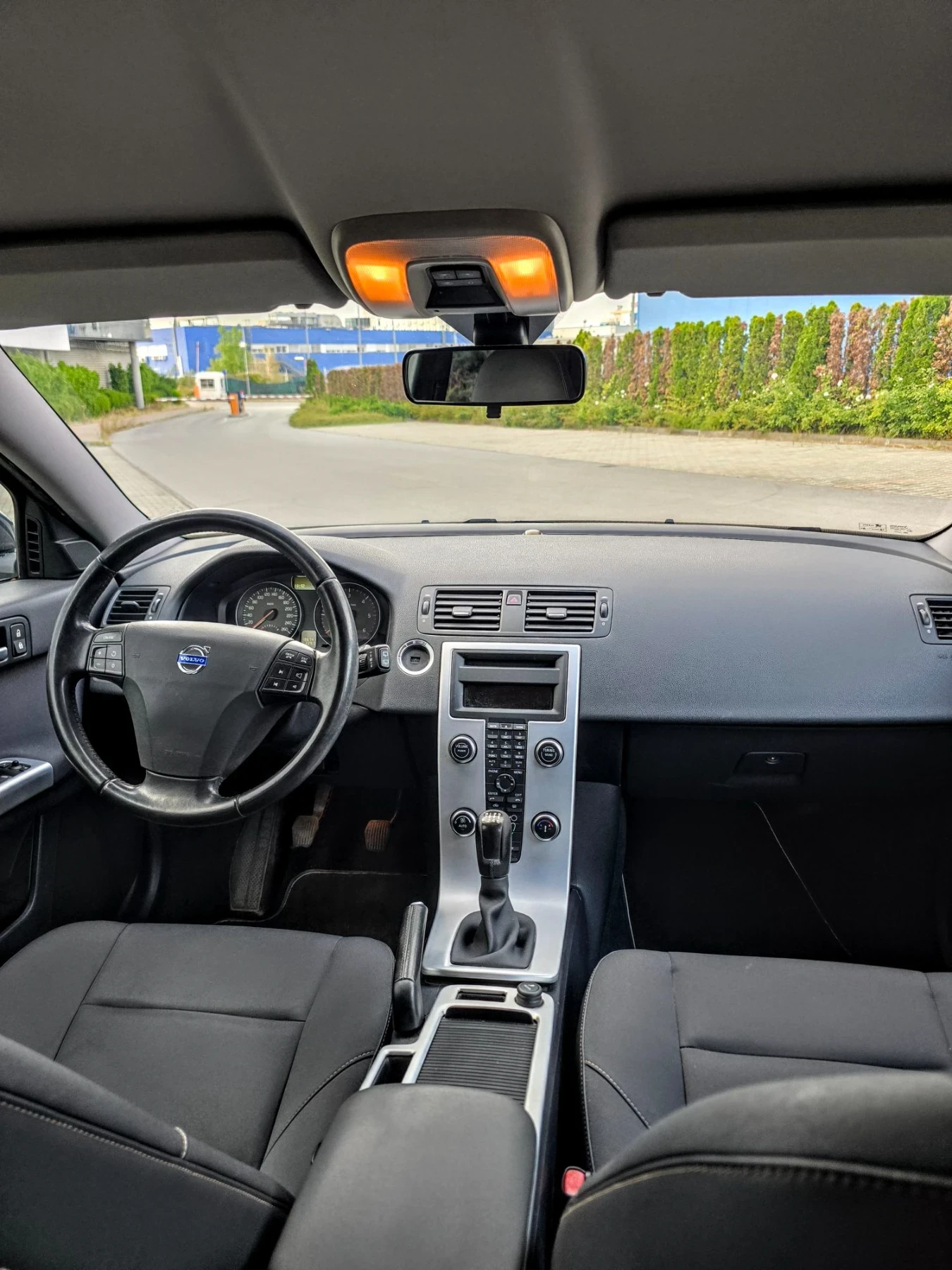 Volvo V50 1.6 Fecelift,  TOP, снимка 12 - Автомобили и джипове - 55726680