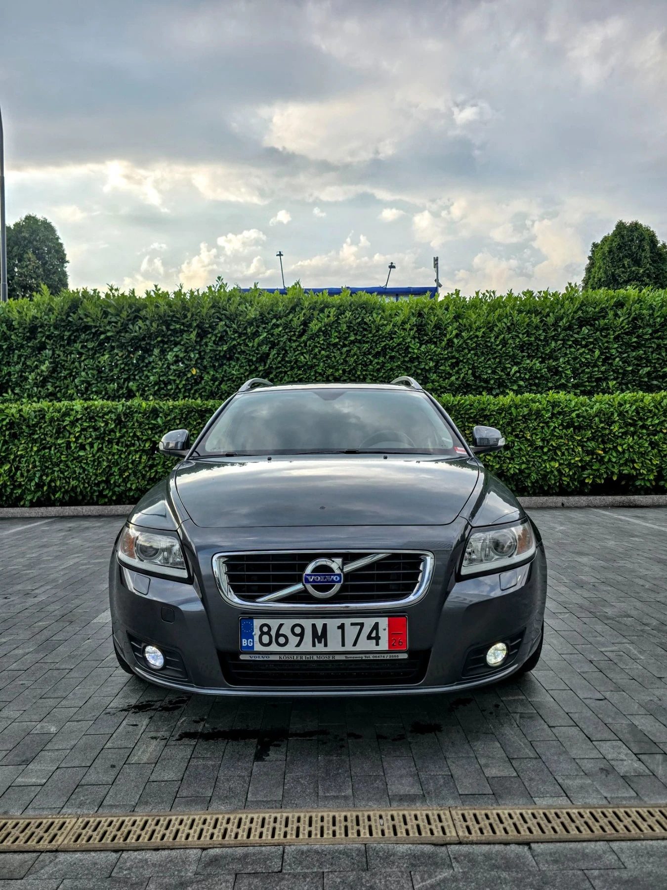 Volvo V50 1.6 Fecelift,  TOP, снимка 4 - Автомобили и джипове - 55726680