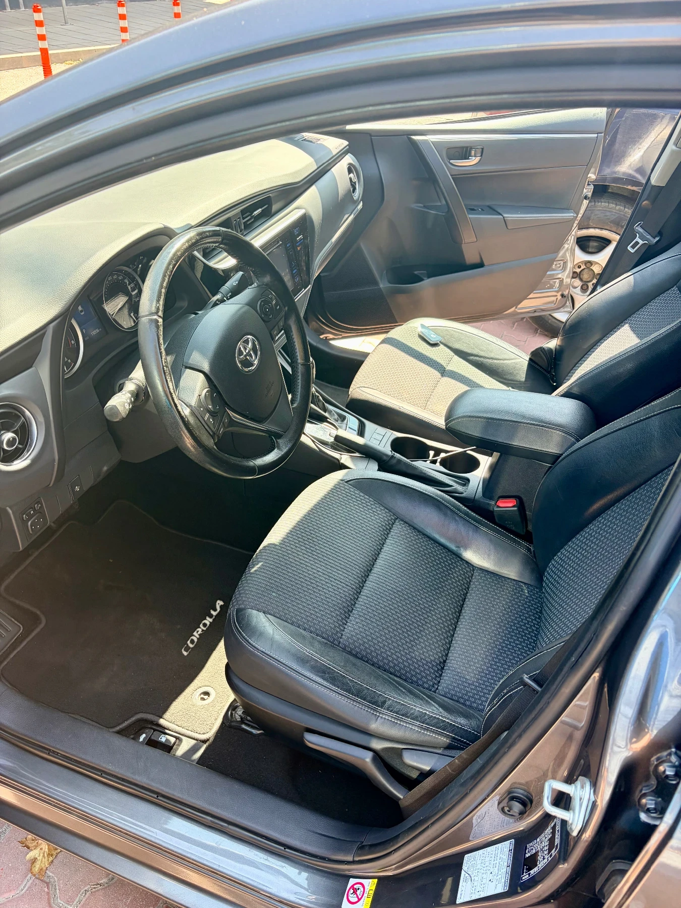 Toyota Corolla Sol, снимка 6 - Автомобили и джипове - 55797908