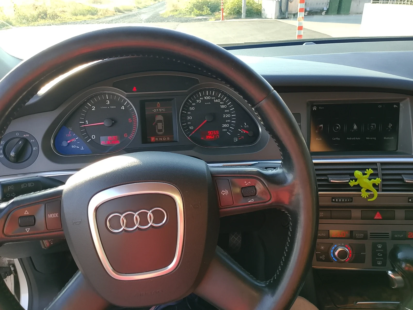 Audi A6, снимка 7 - Автомобили и джипове - 55805200