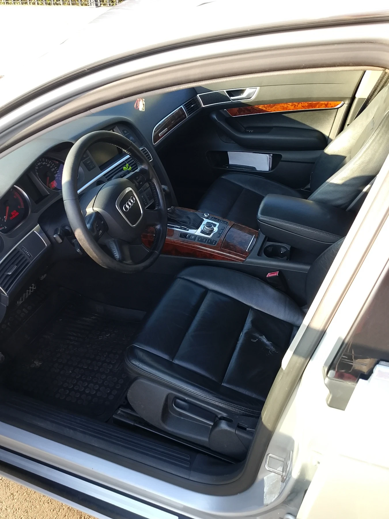 Audi A6, снимка 6 - Автомобили и джипове - 55805200