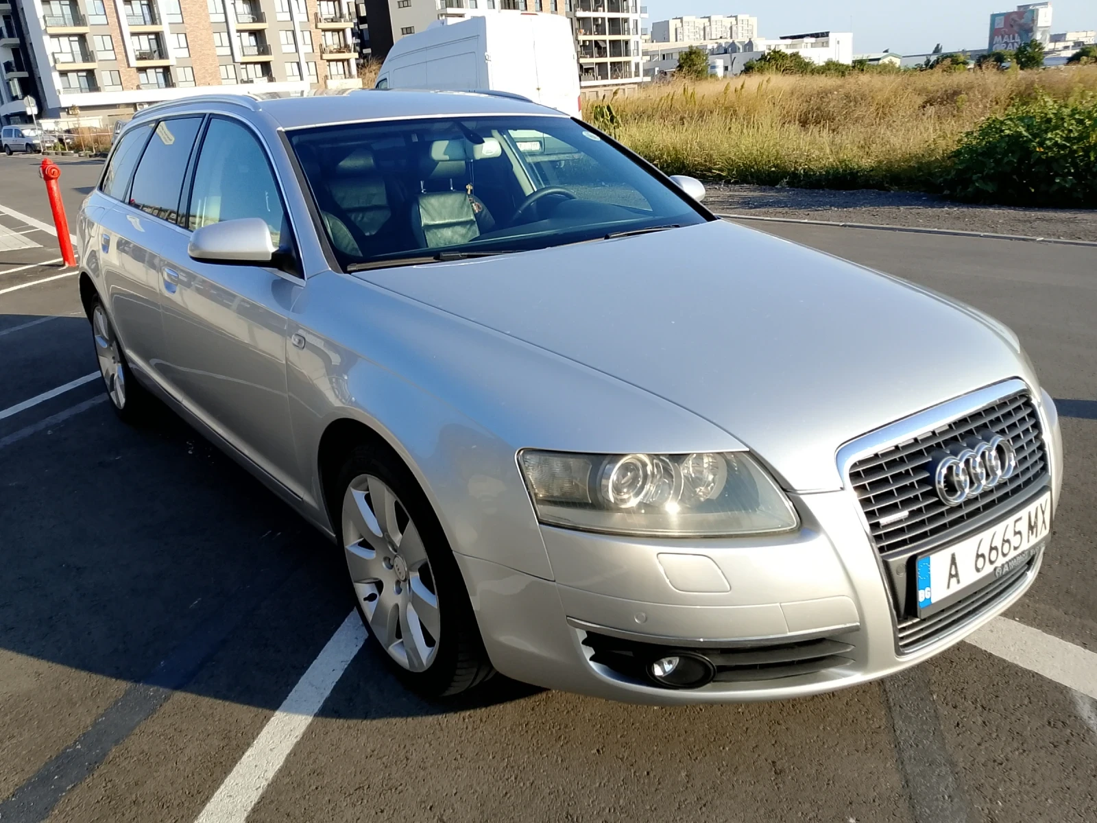 Audi A6