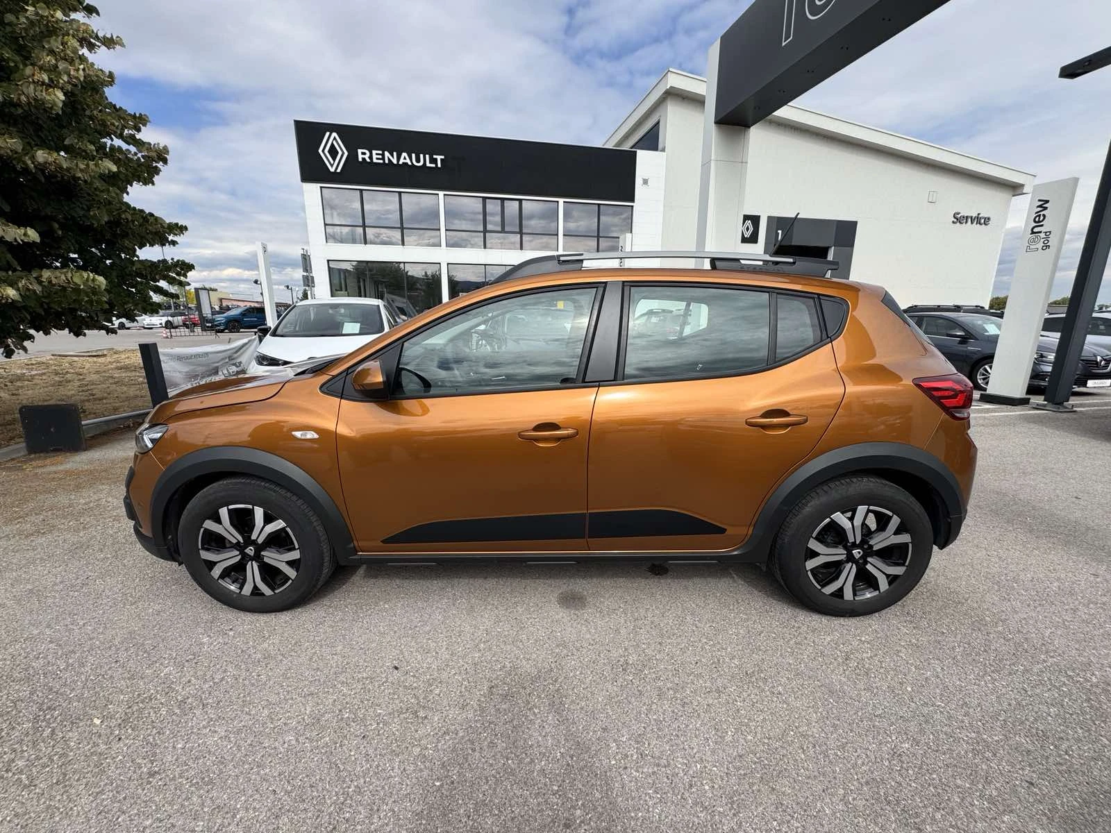 Dacia Sandero 1.0 Tce LPG STEPWAY | Mobile.bg � ����������� 3