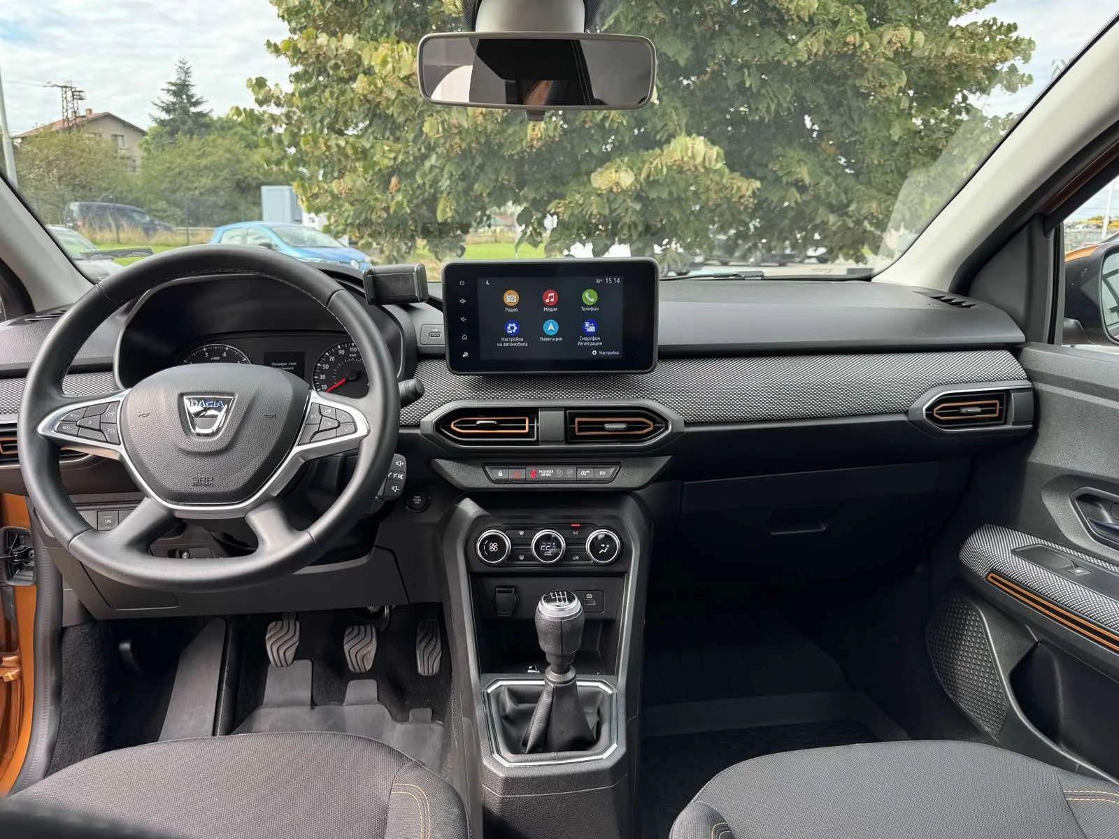 Dacia Sandero 1.0 Tce LPG STEPWAY | Mobile.bg � ����������� 14