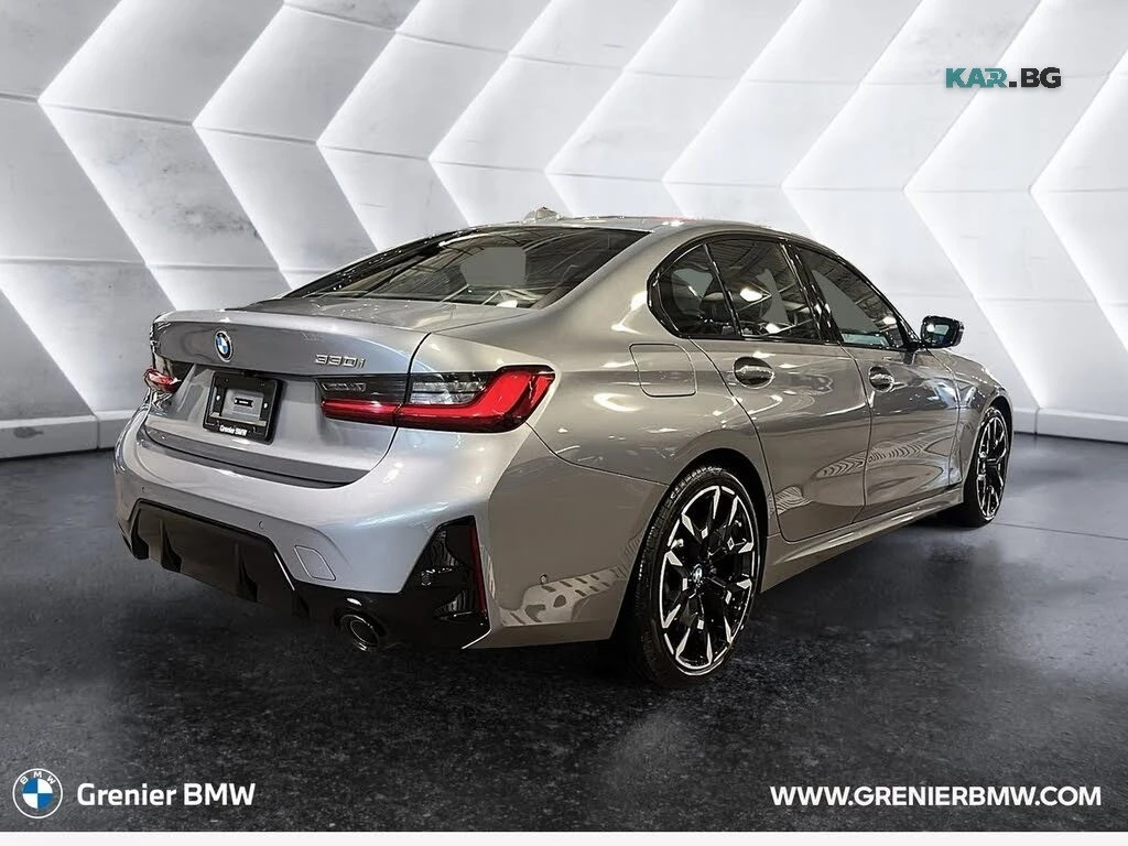 BMW 330 Harman/Kardon * HUD * АвтоКредит * (ЦЕНА ДО БГ) * , снимка 4 - Автомобили и джипове - 56085864