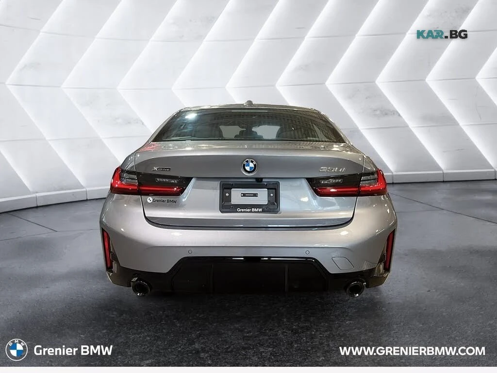 BMW 330 Harman/Kardon * HUD * АвтоКредит * (ЦЕНА ДО БГ) * , снимка 5 - Автомобили и джипове - 56085864