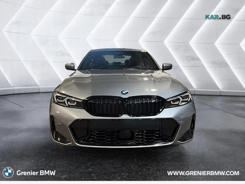 BMW 330 Harman/Kardon * HUD * АвтоКредит * (ЦЕНА ДО БГ) * , снимка 2 - Автомобили и джипове - 56085864