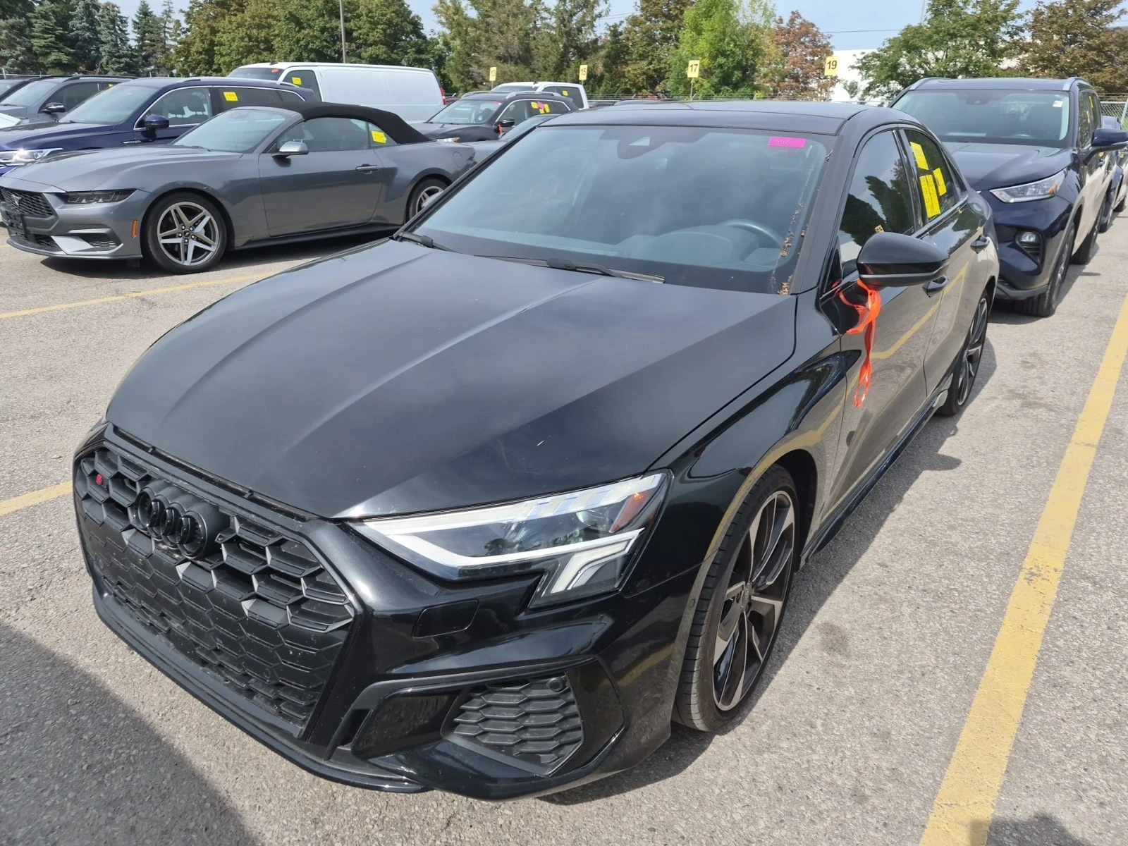 Audi S3 * TECHNIK * CARFAX * 