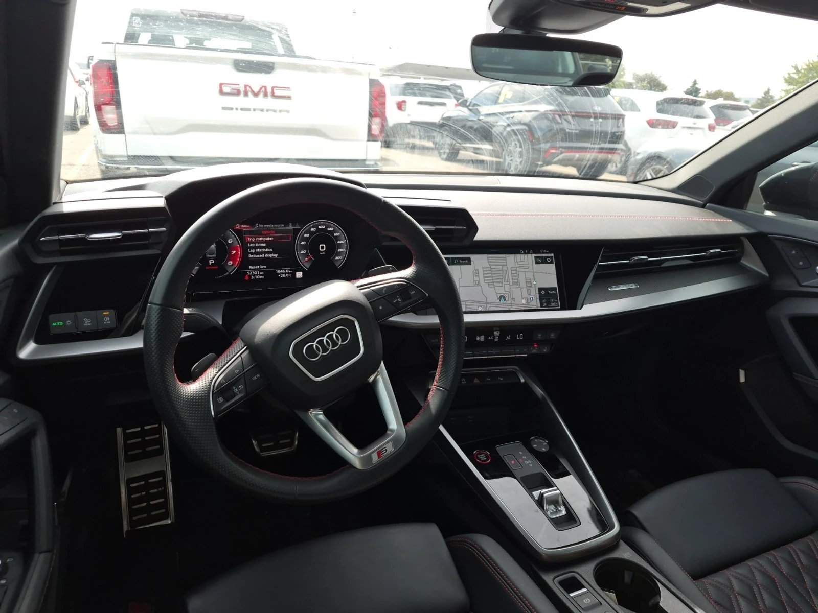 Audi S3 * TECHNIK * CARFAX * , снимка 7 - Автомобили и джипове - 56132859