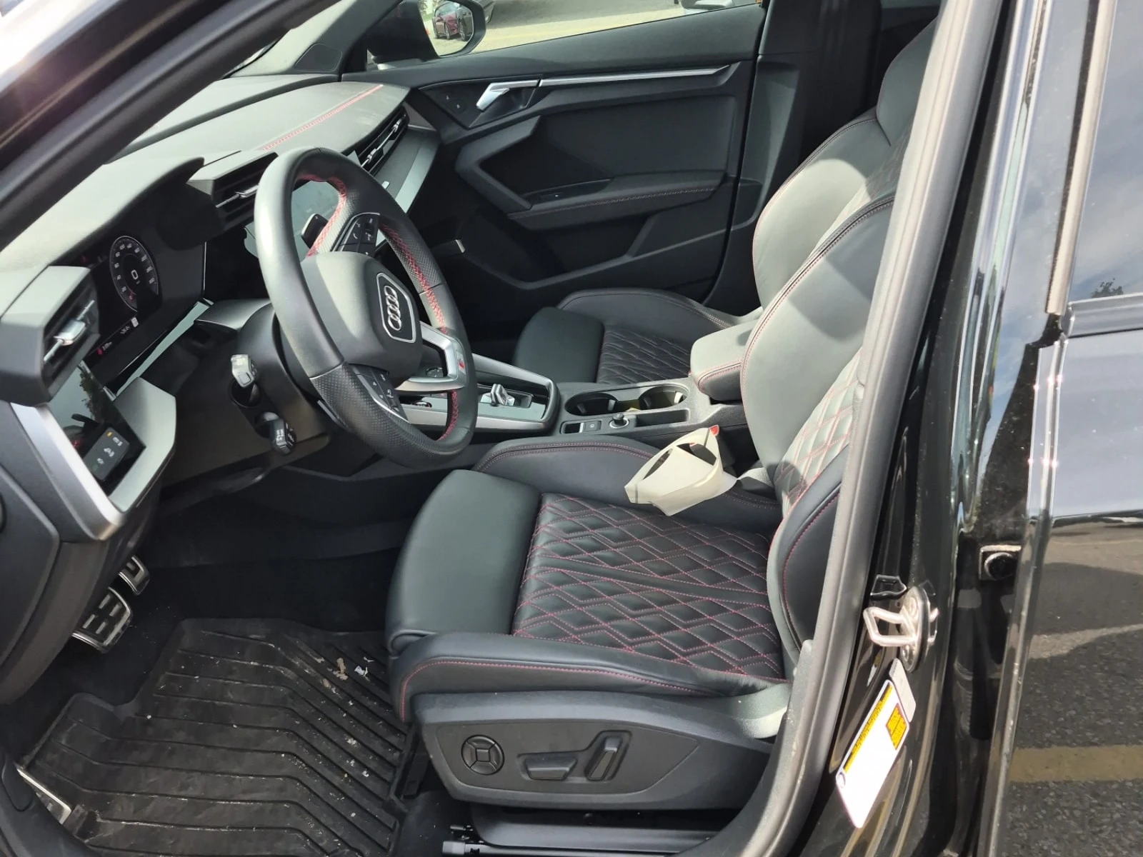 Audi S3 * TECHNIK * CARFAX * , снимка 6 - Автомобили и джипове - 56132859
