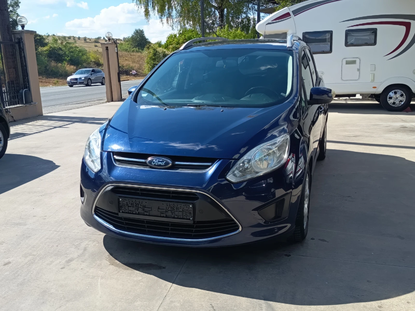 Ford Grand C-Max 1.6tdci