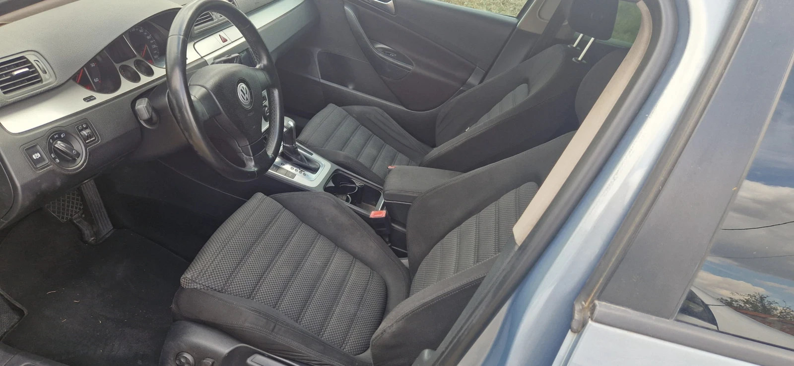 VW Passat 2.0 tdi KOMONREAL | Mobile.bg � ����������� 8
