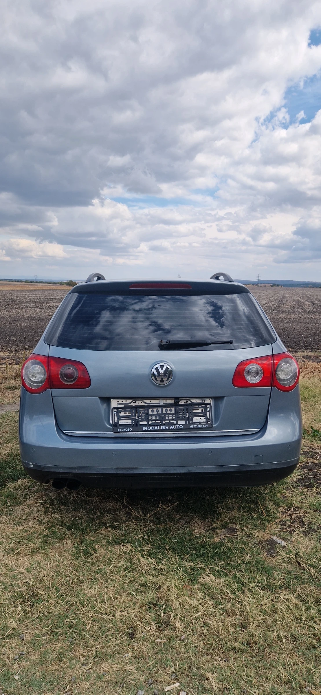 VW Passat 2.0 tdi KOMONREAL | Mobile.bg � ����������� 4